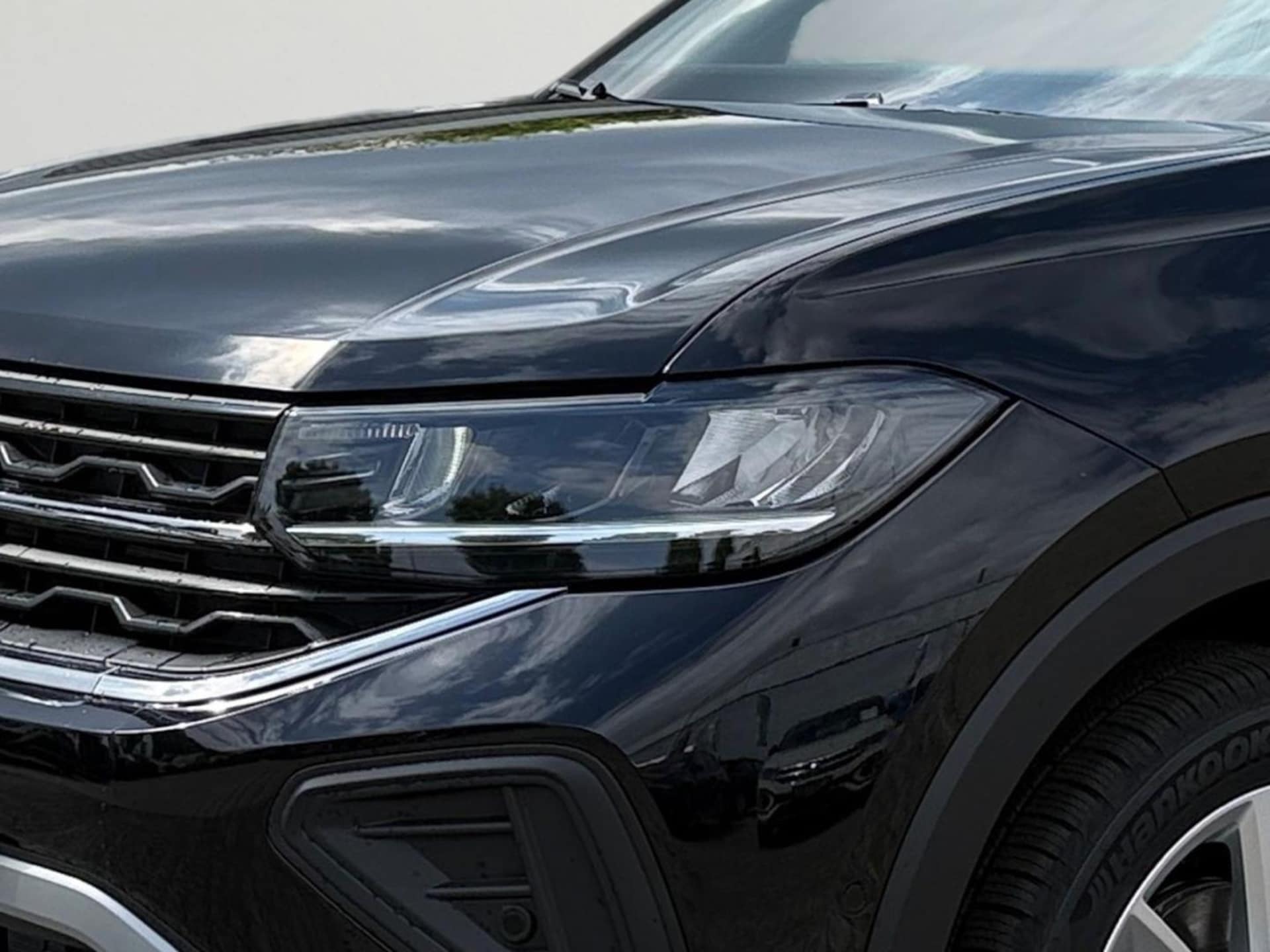 Volkswagen T-Cross ENERGY