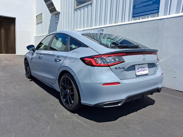 2024 Honda Civic Hatchback