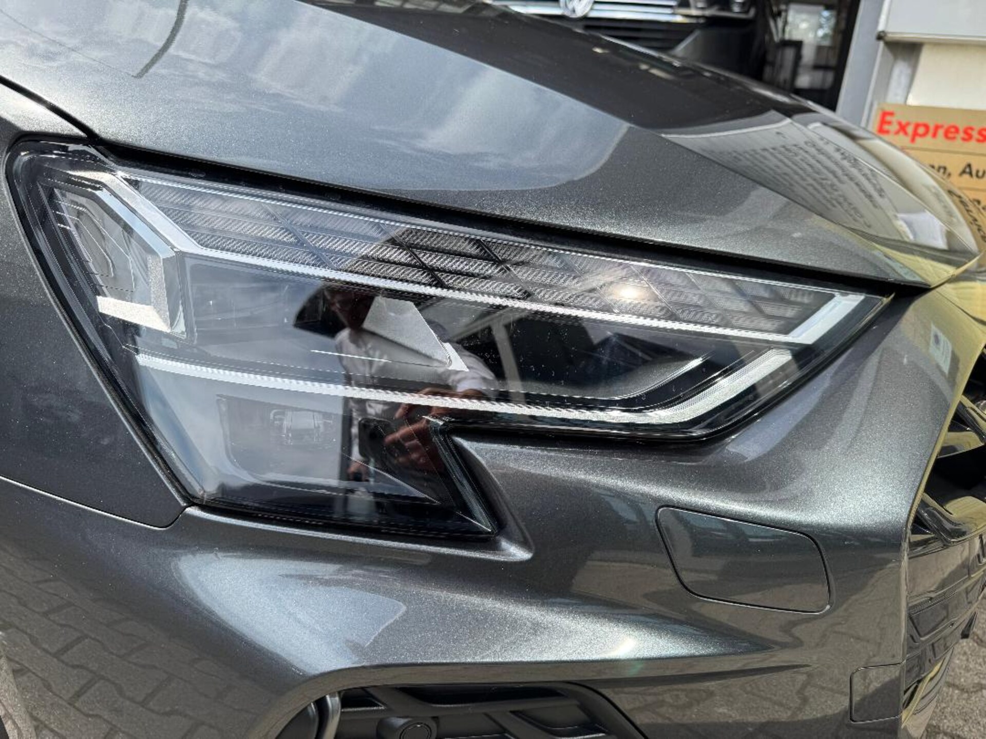 Audi A3 Sportback S line