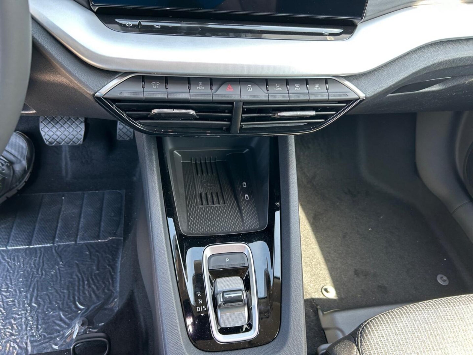 Skoda Octavia Combi Selection