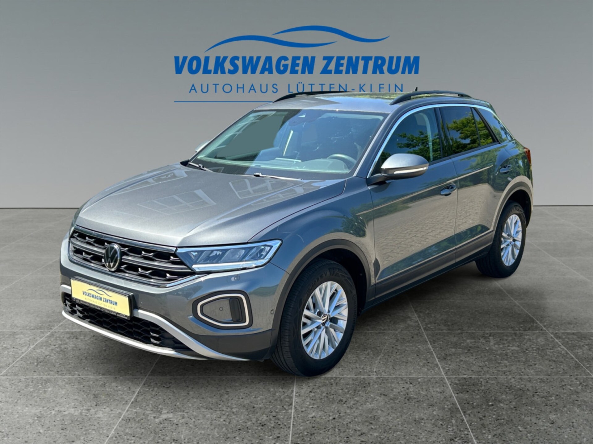 Volkswagen T-Roc Life