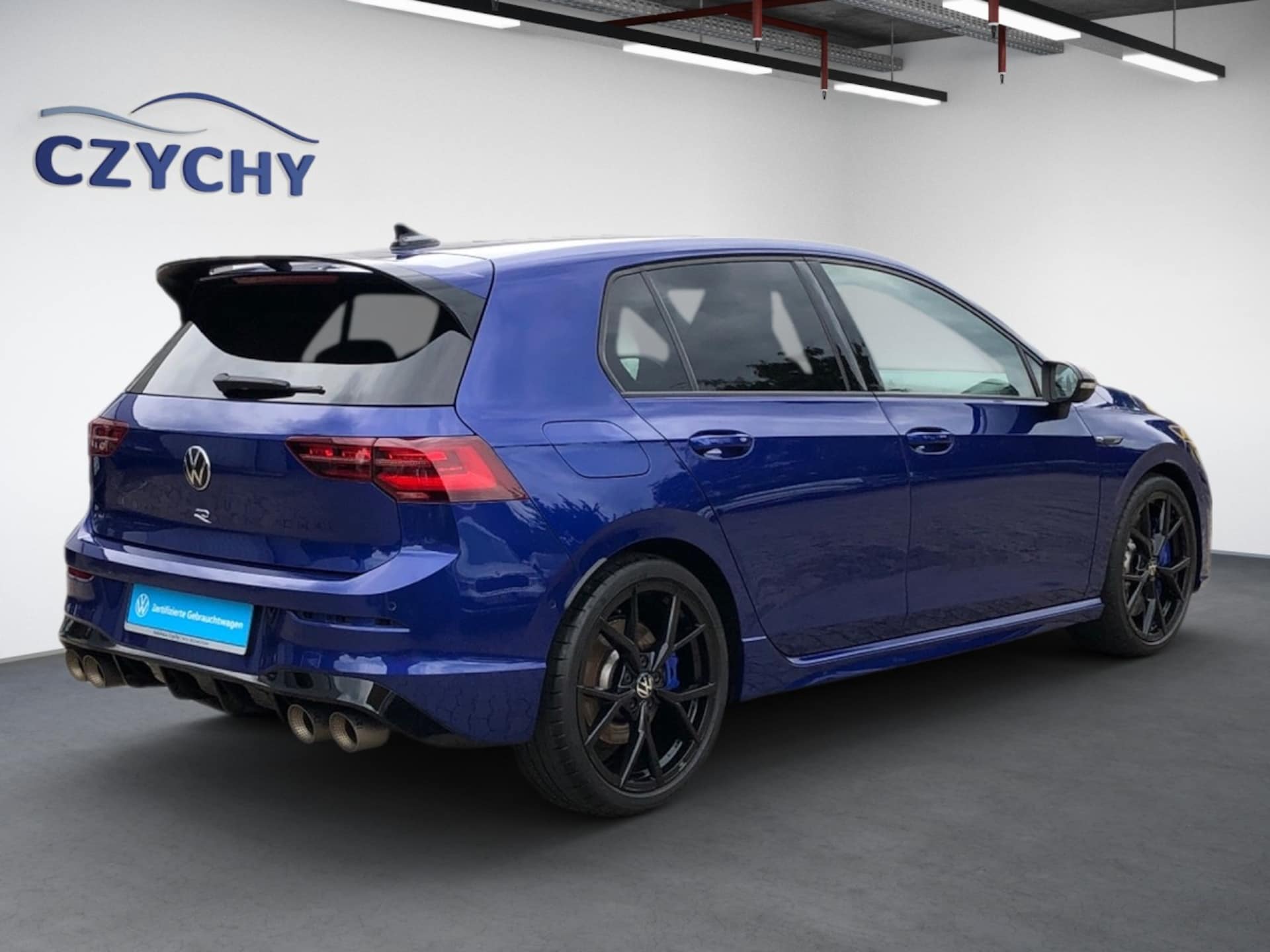 Volkswagen Golf R