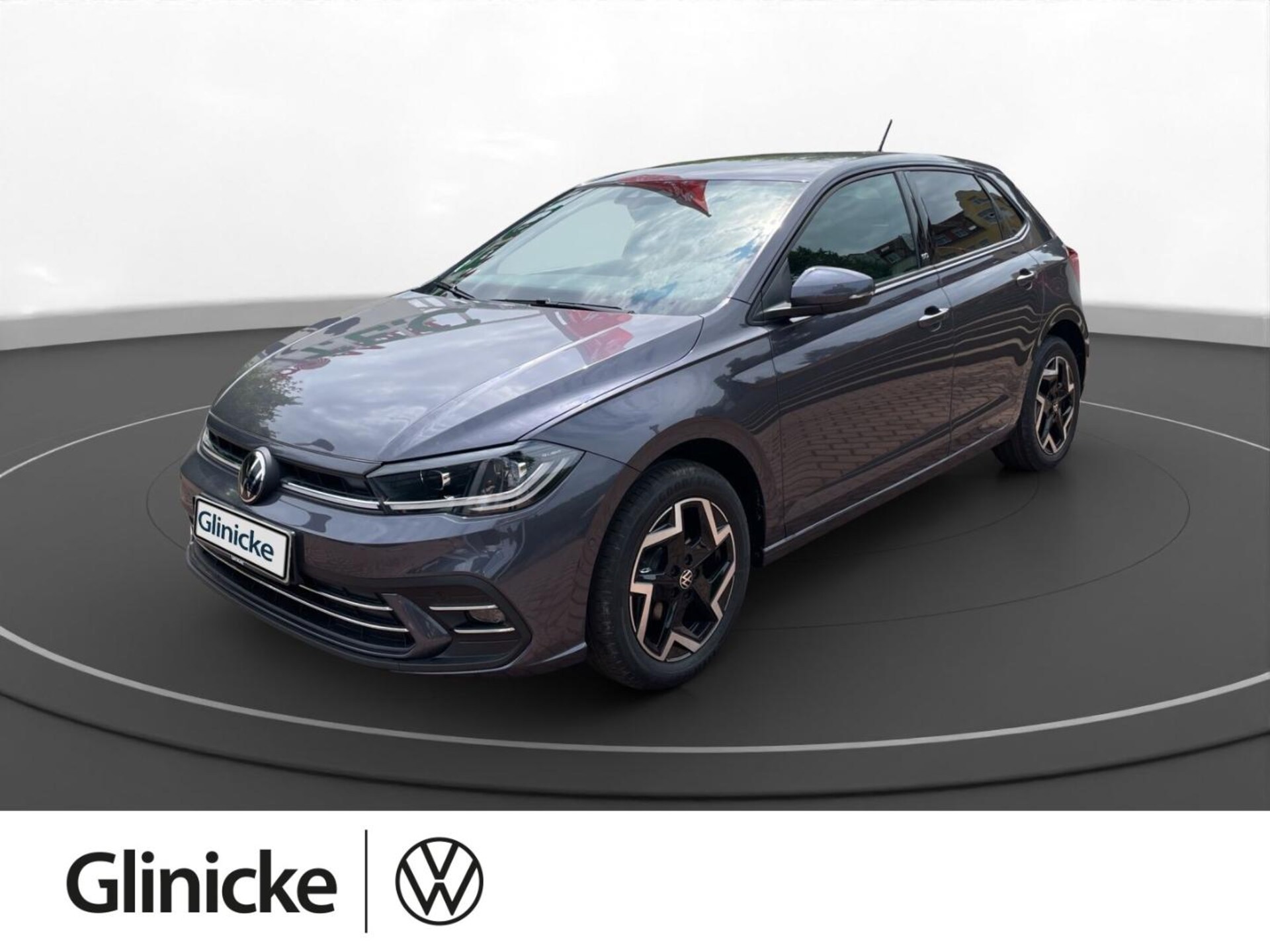 Volkswagen Polo Style