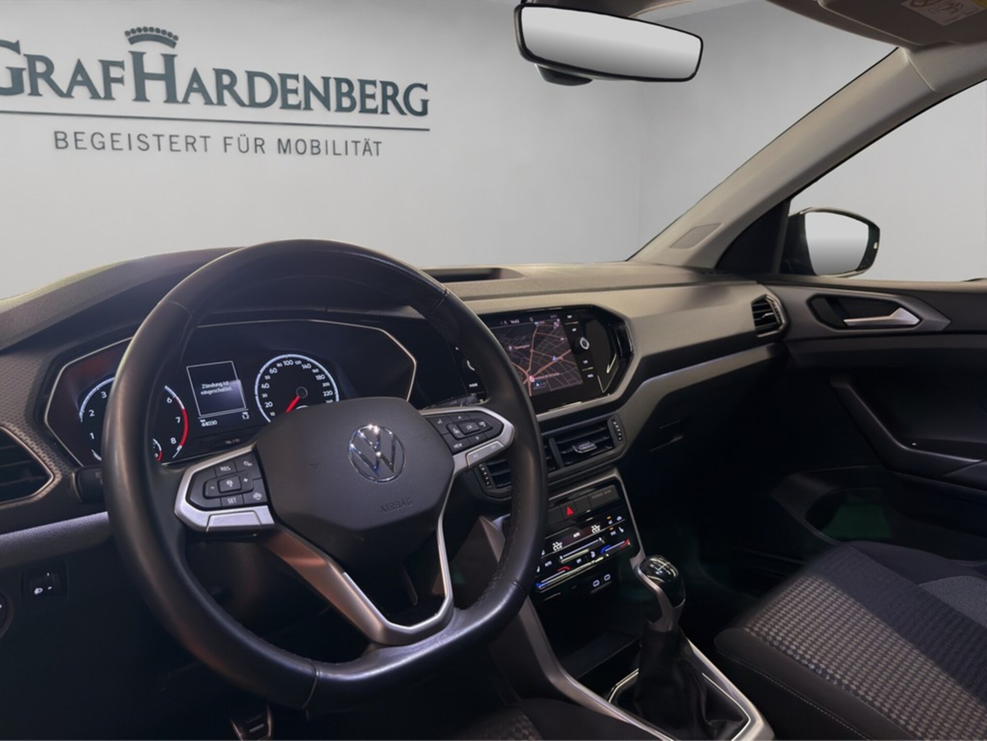 Volkswagen T-Cross ACTIVE