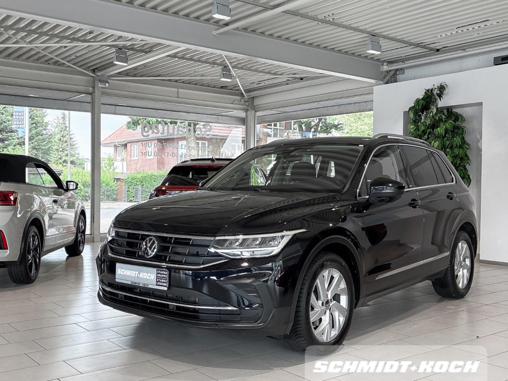 Volkswagen Tiguan MOVE