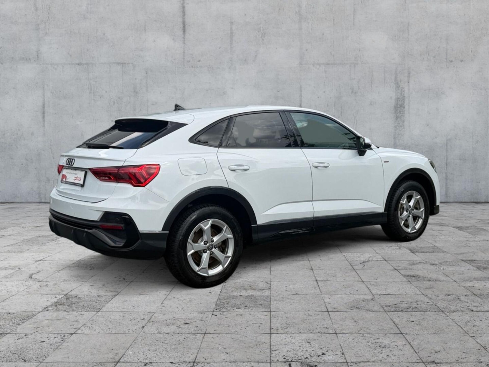 Audi Q3 Sportback TFSI e S line