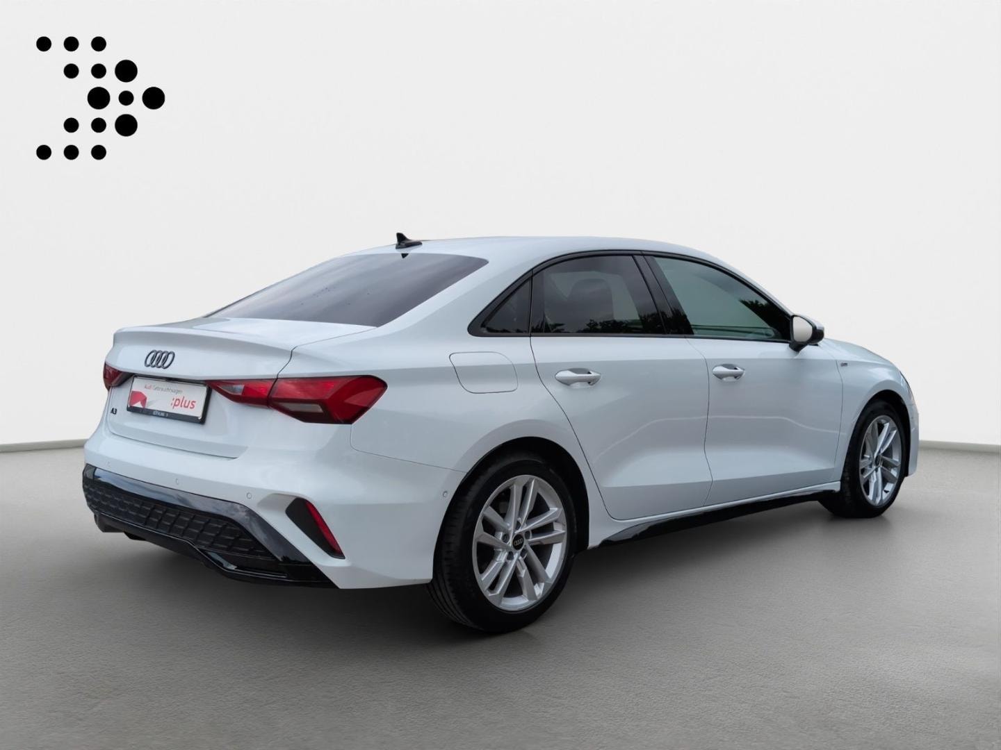 Bild über Audi A3 Limousine S line 35 TDI S tronic - für weitere Informationen kontaktieren Sie den Audi Partner
