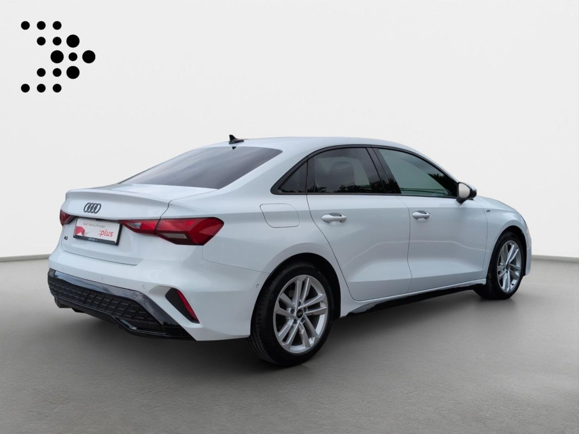 Audi A3 Limousine S line
