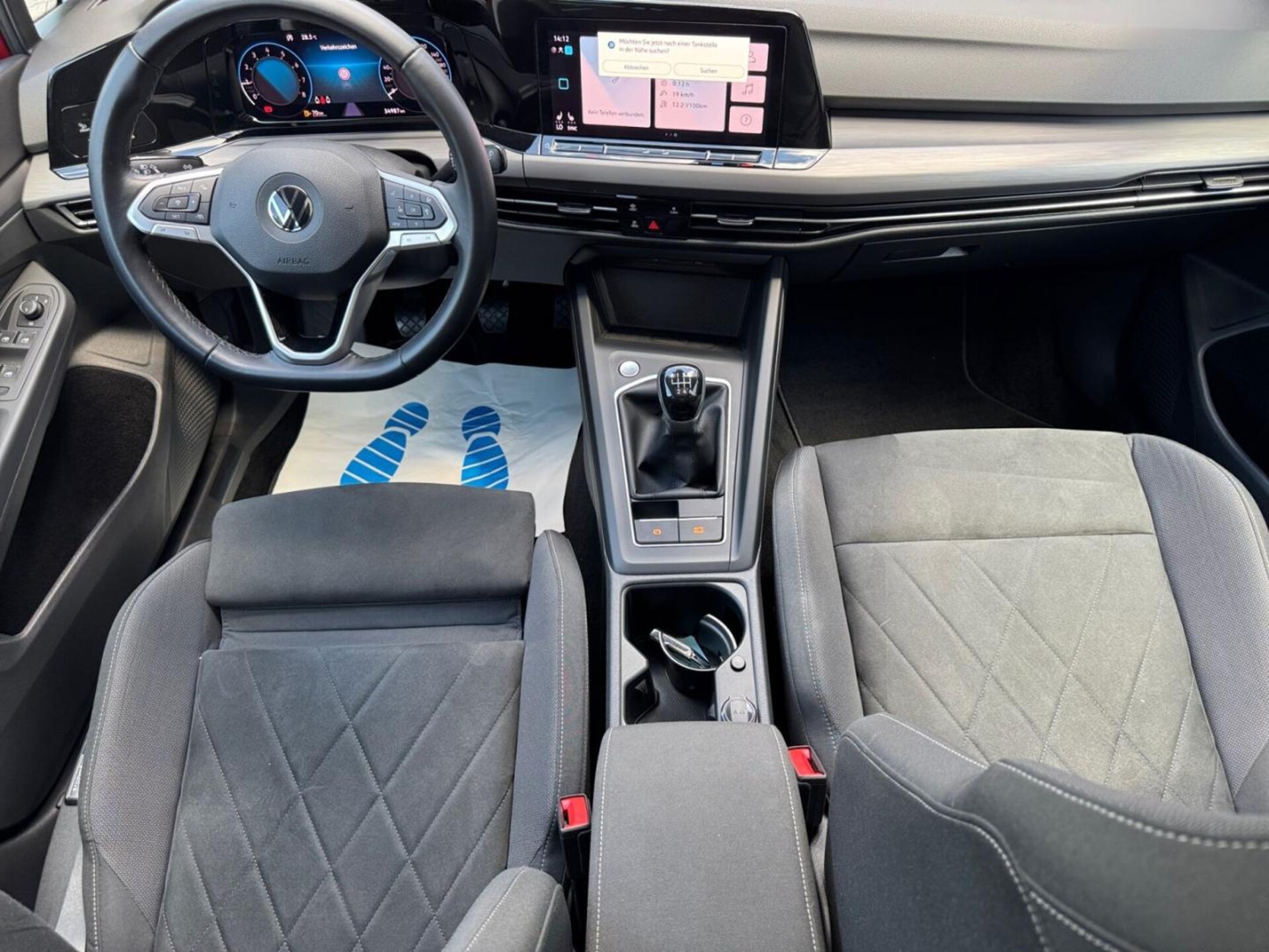 Volkswagen Golf Style