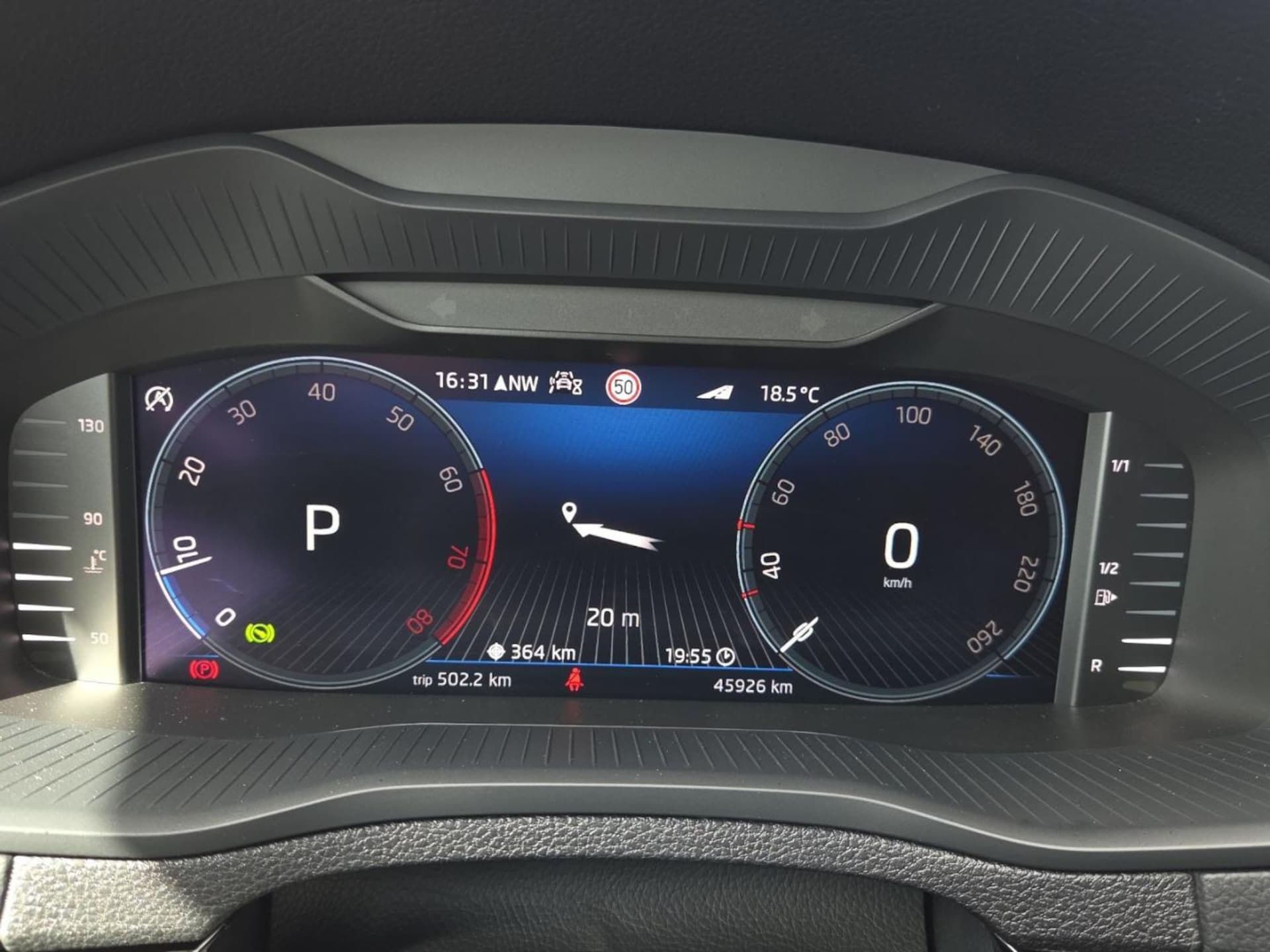 Skoda Karoq Sportline