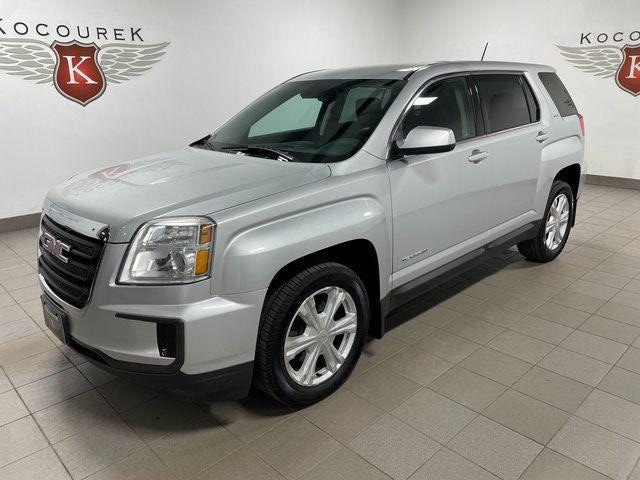 2017 GMC Terrain