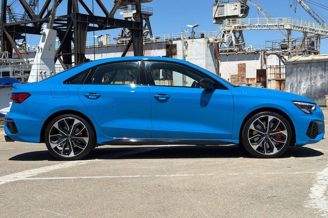 2023 Audi S3 Sedan