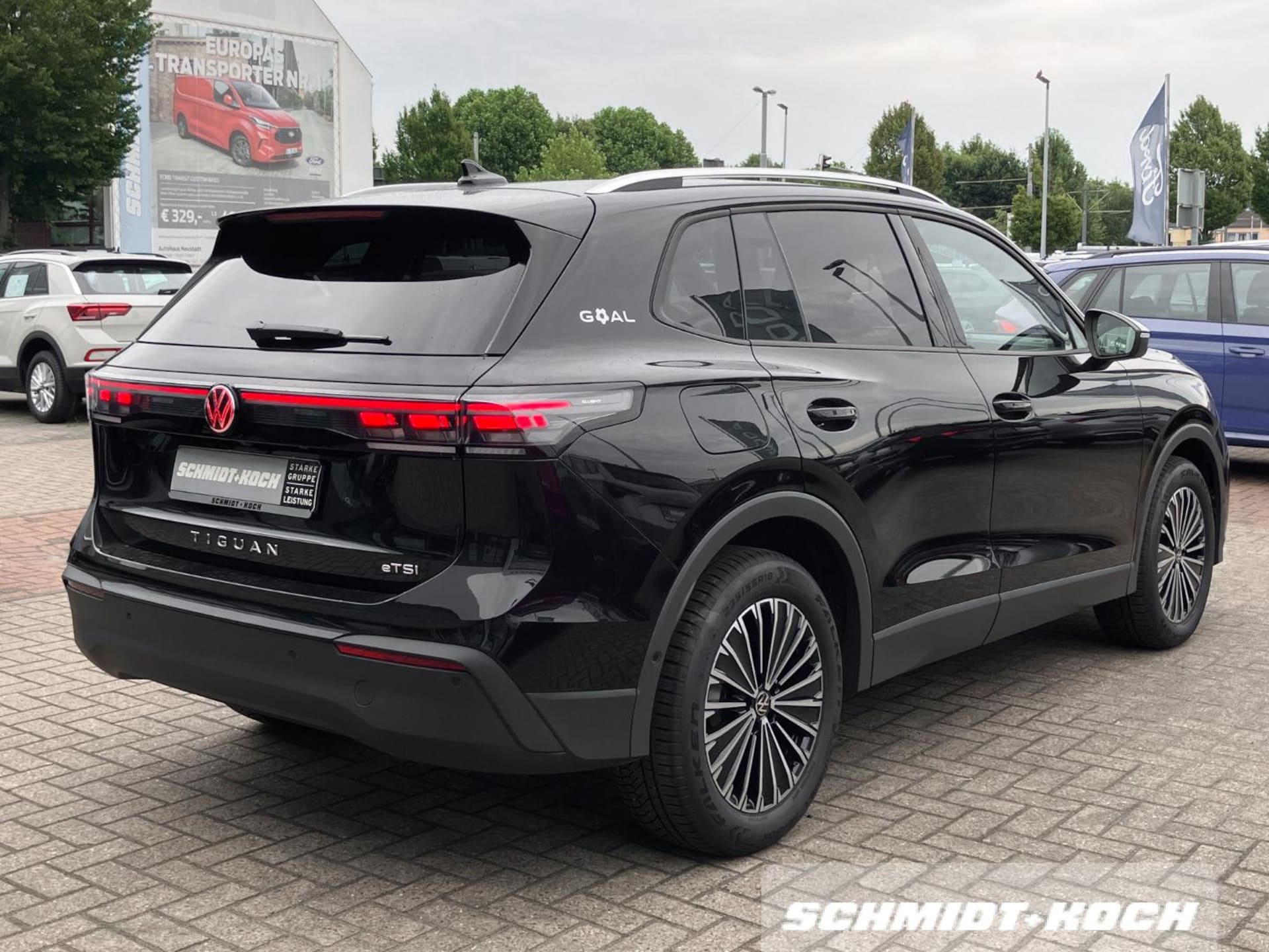 Volkswagen Tiguan Life