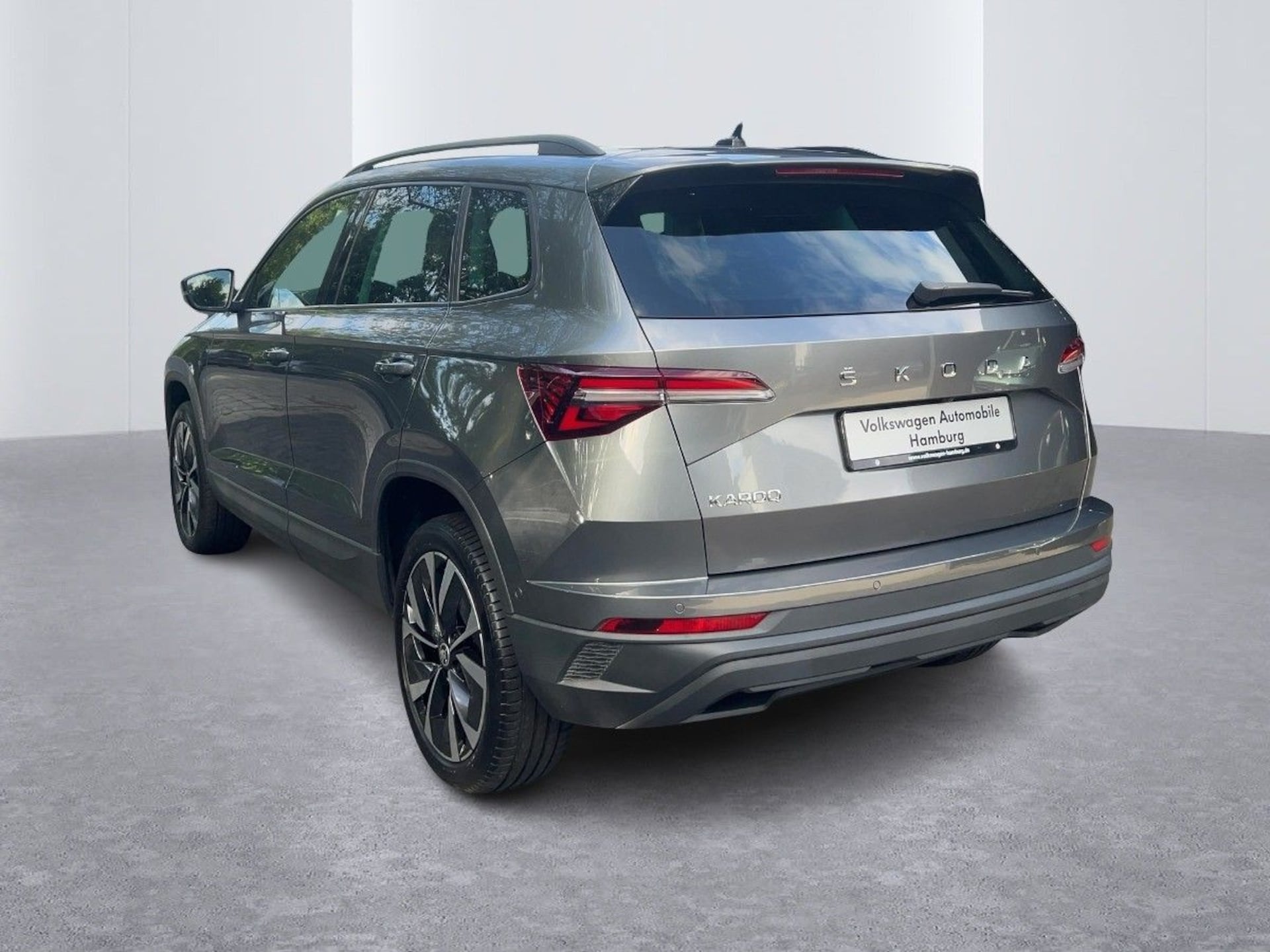 Skoda Karoq Style