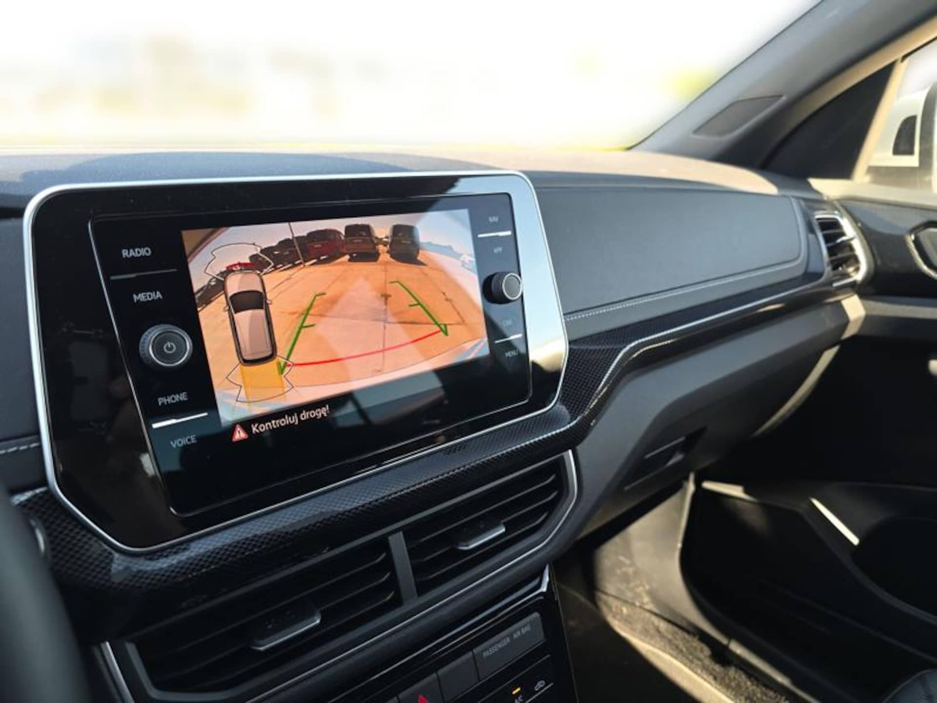 Volkswagen T-Cross R-Line Plus