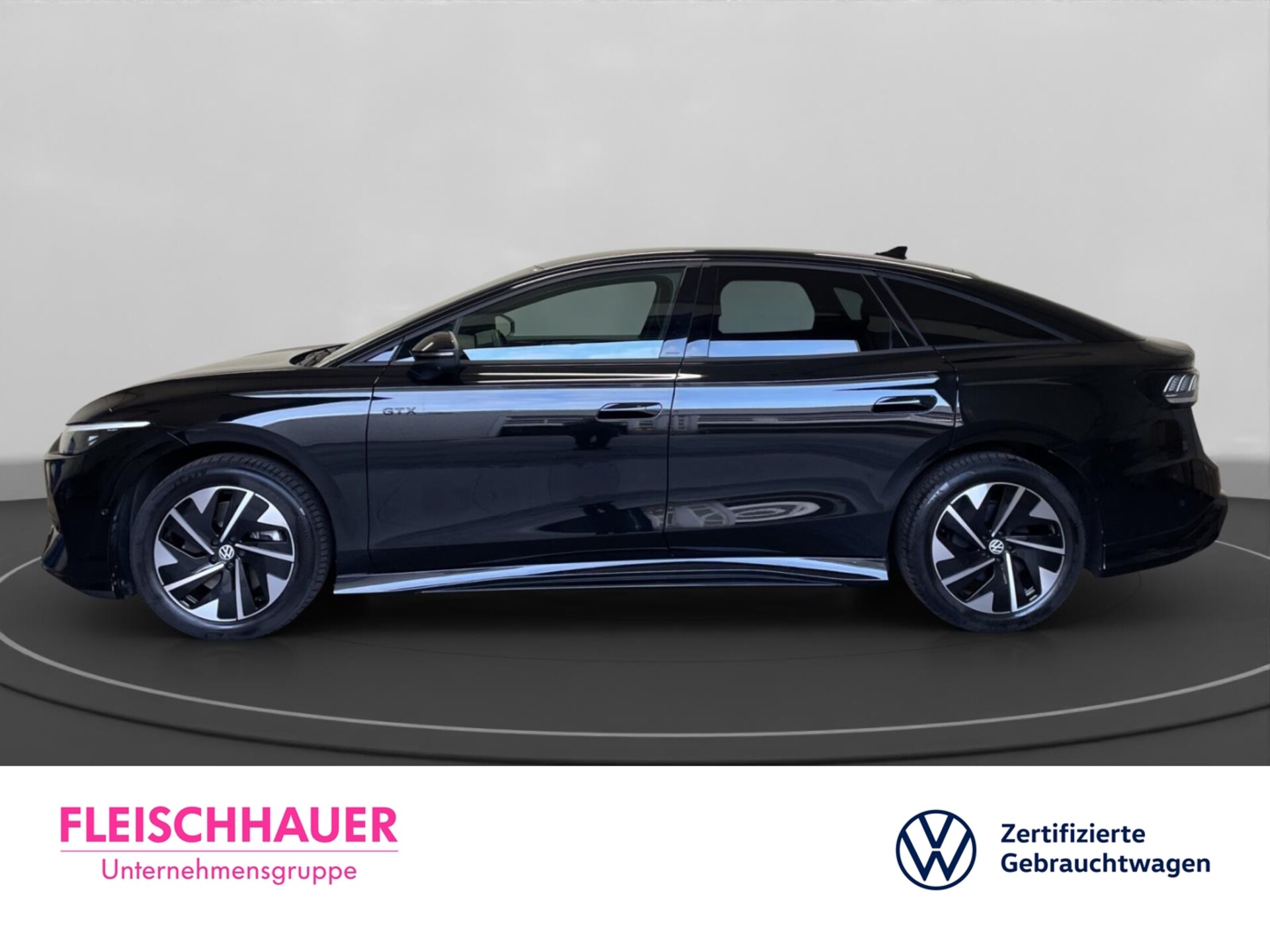 Volkswagen ID.7 GTX