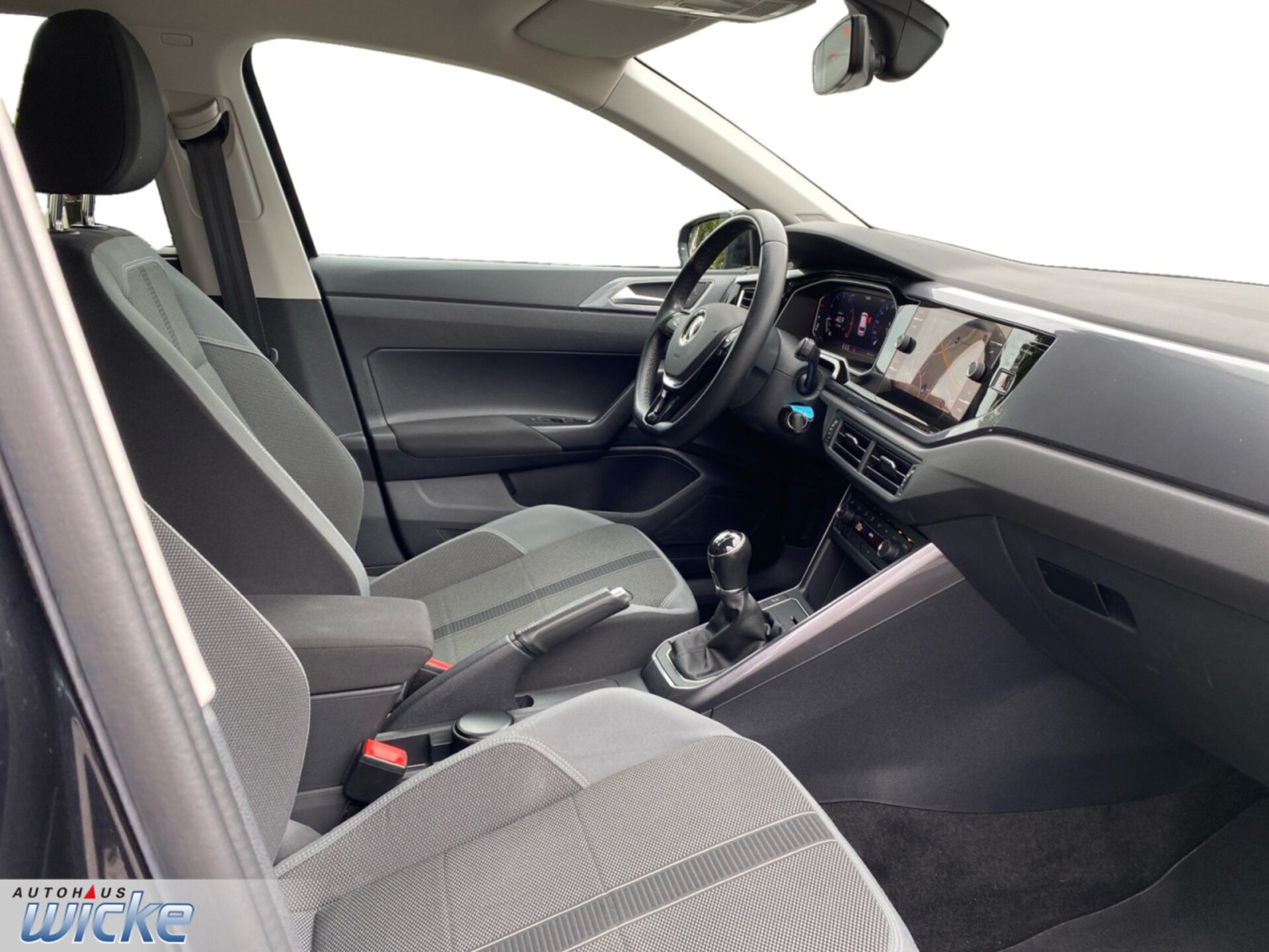 Volkswagen Polo Highline