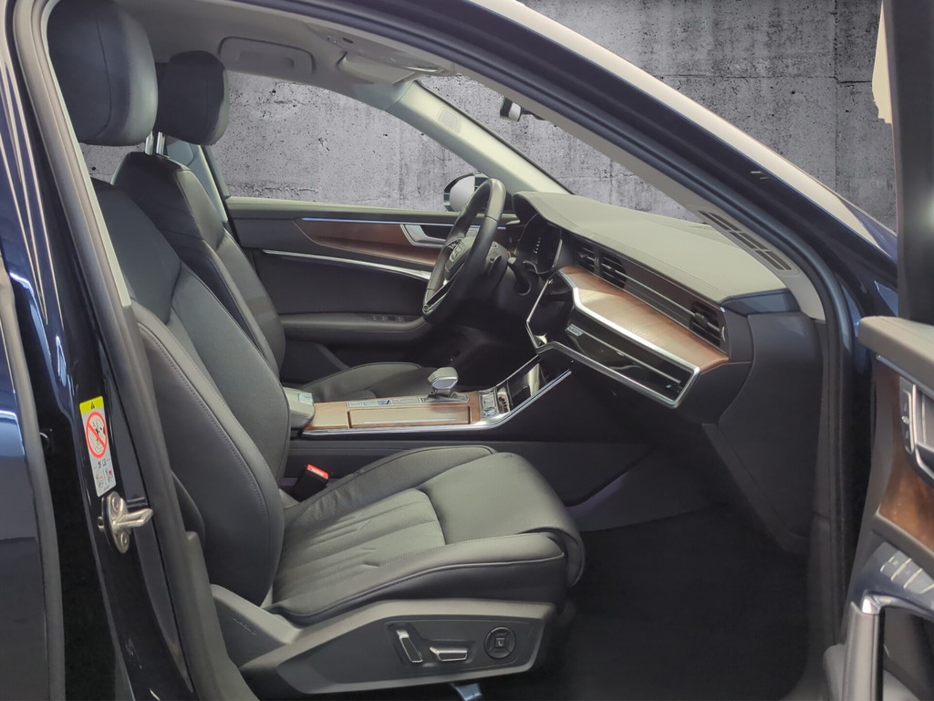 Audi A6 Limousine advanced