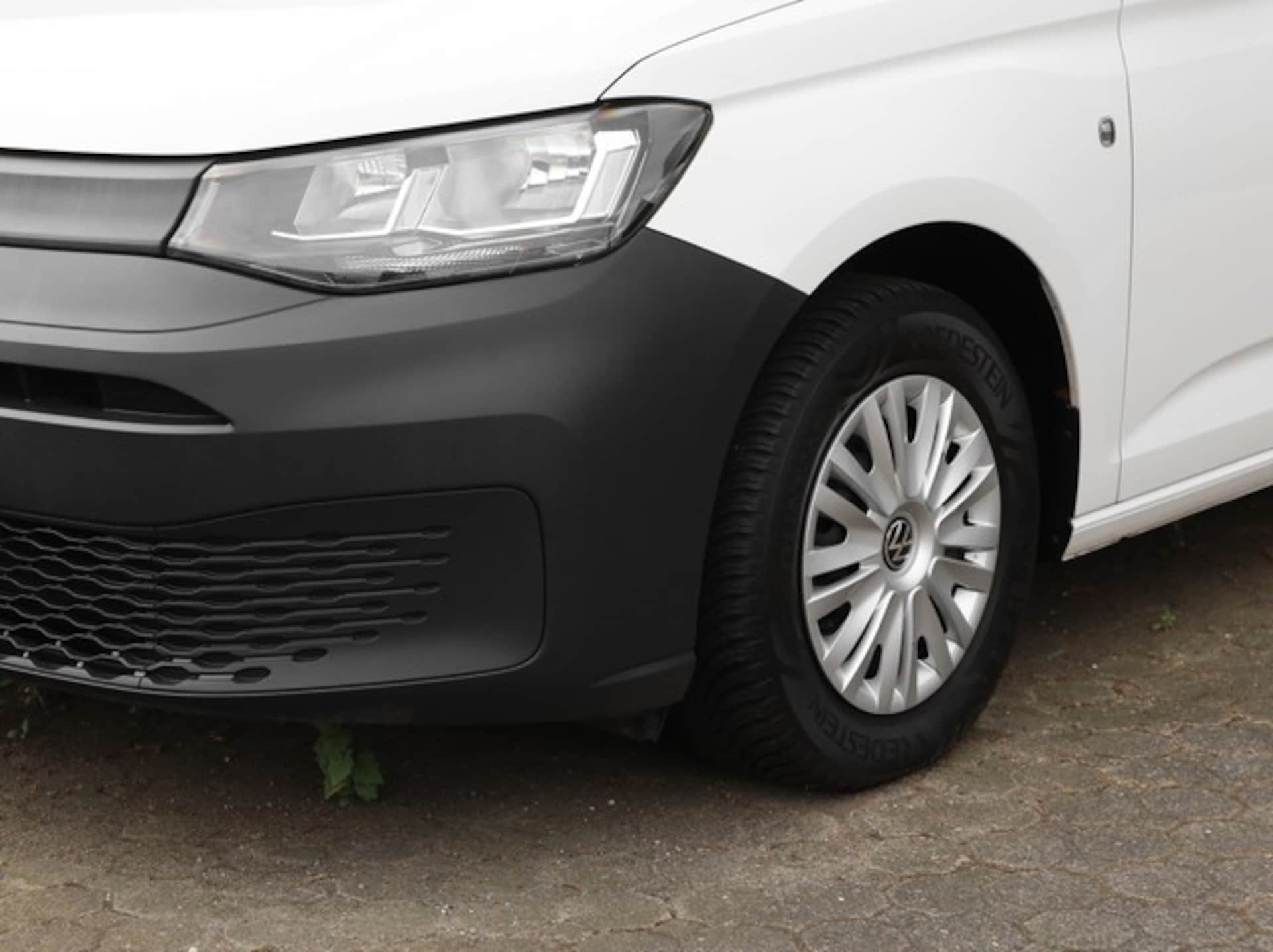 Volkswagen Caddy Kombi Basis-Modell