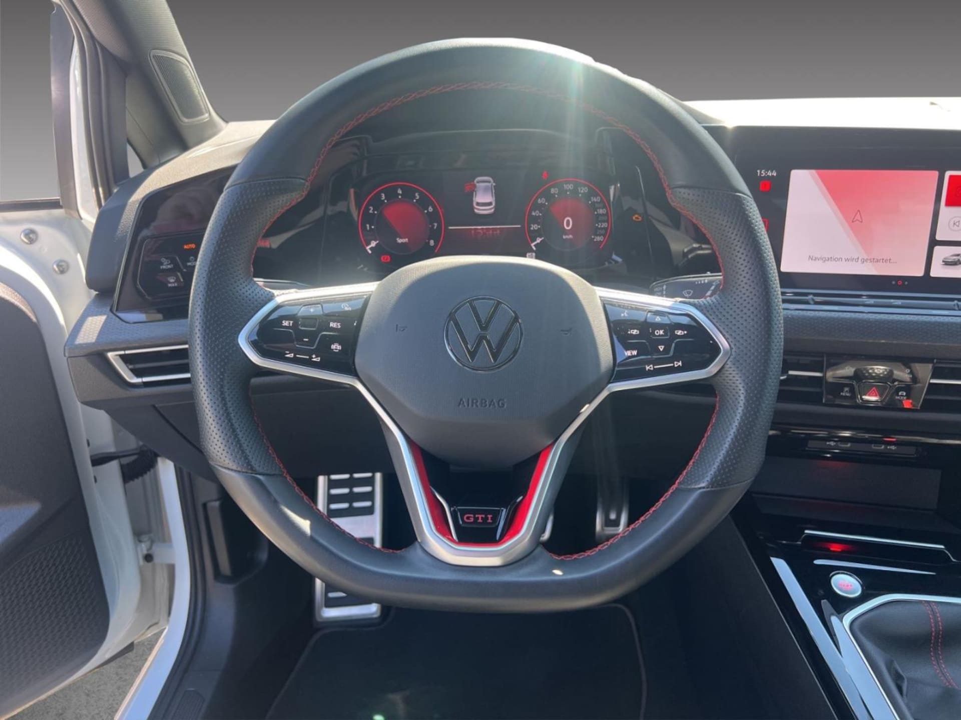 Volkswagen Golf GTI