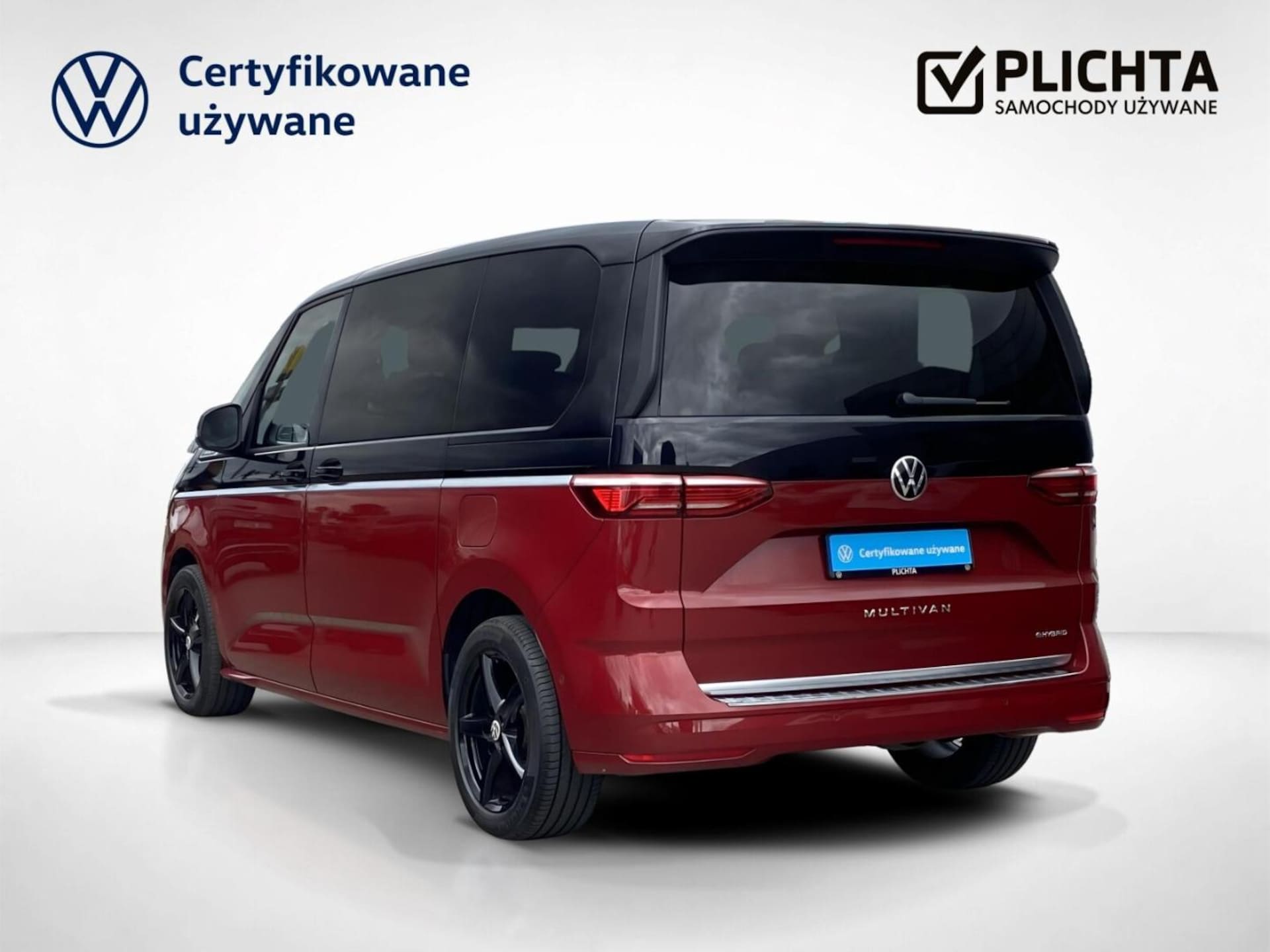 Volkswagen Multivan Life