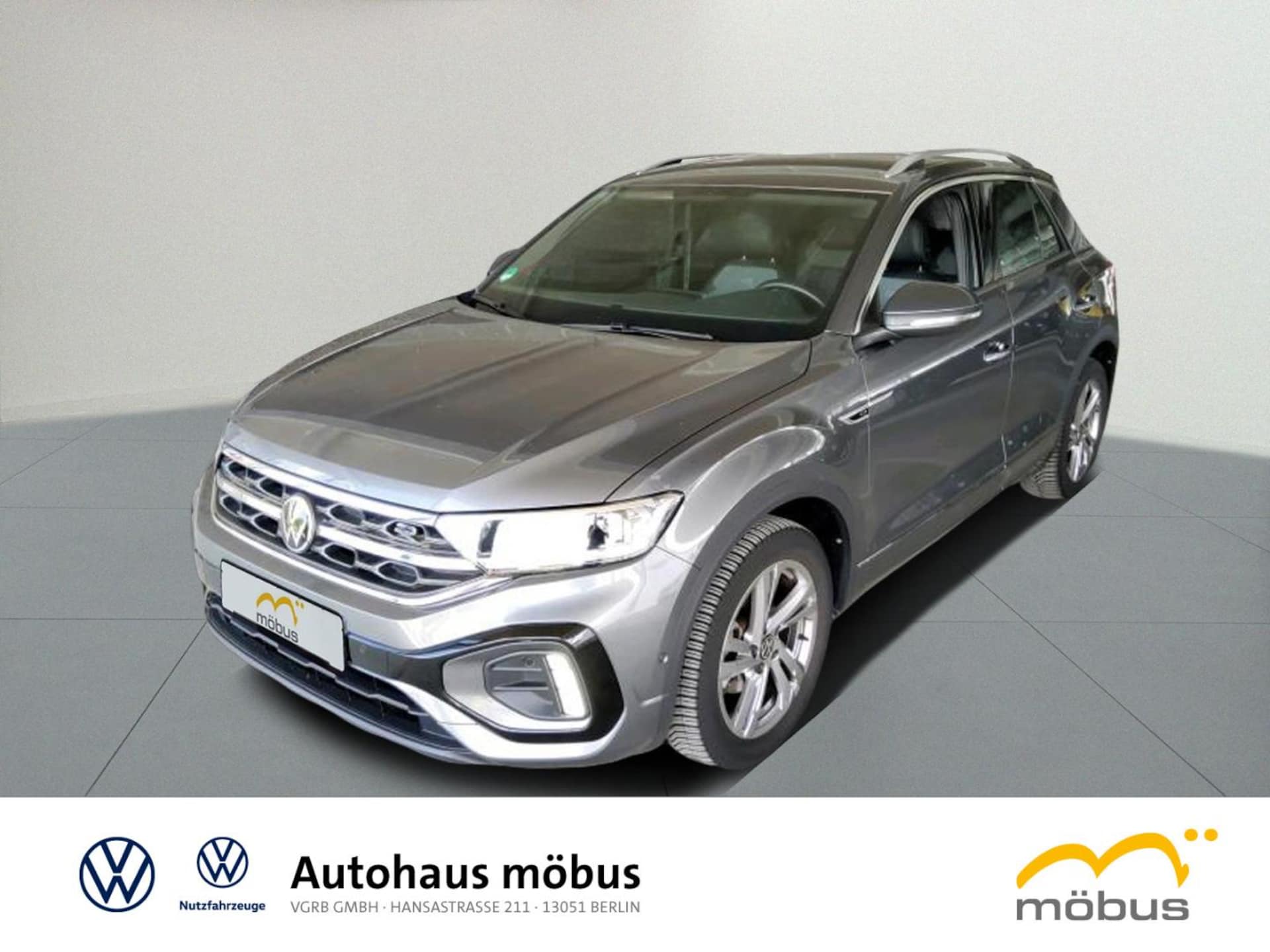 Volkswagen T-Roc R-Line