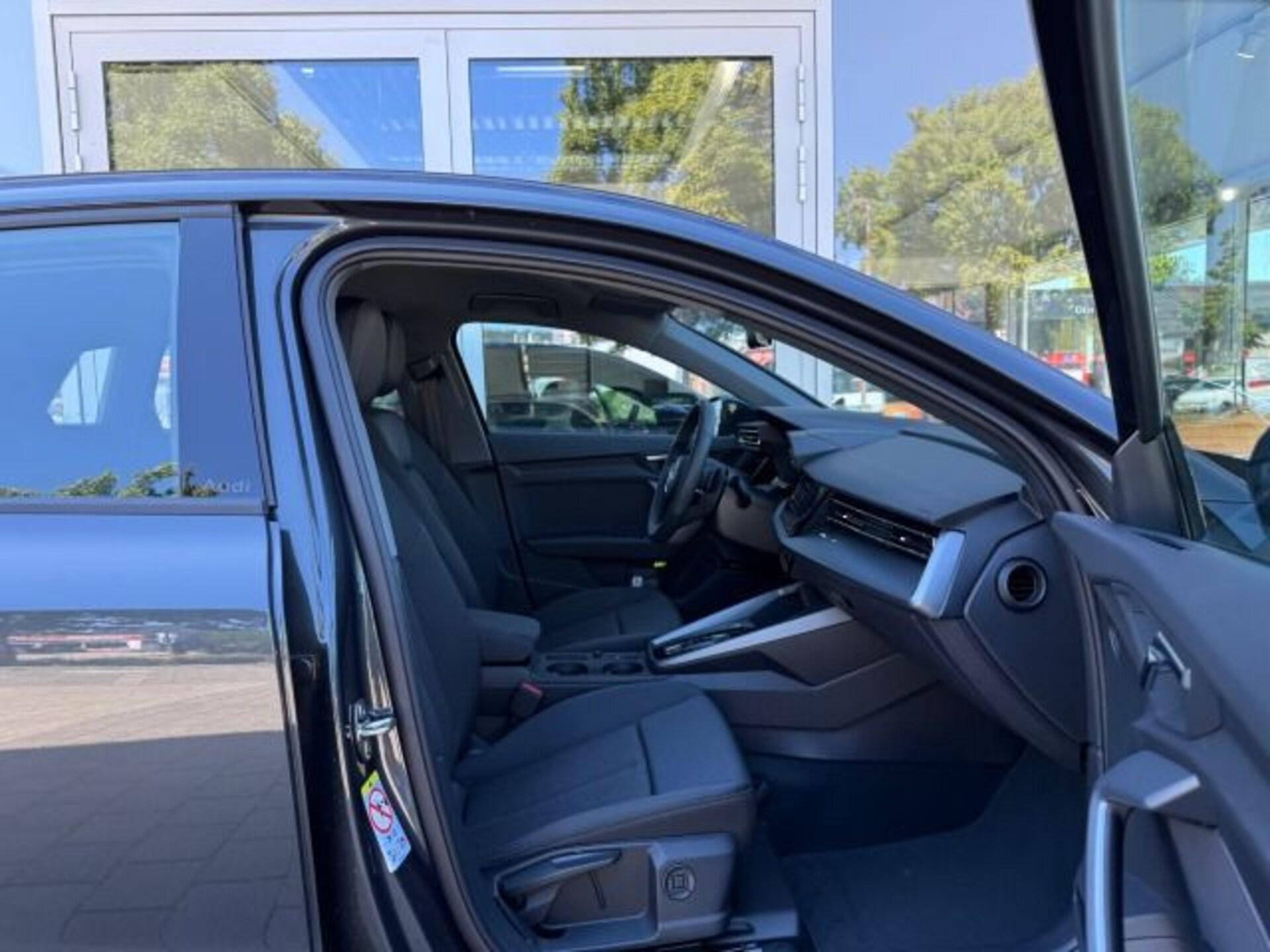 Audi A3 Sportback Advanced