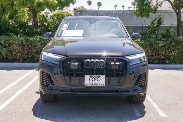 2026 Audi Q7