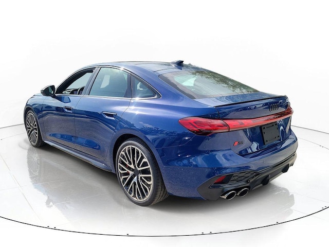 2026 Audi S5 Sedan