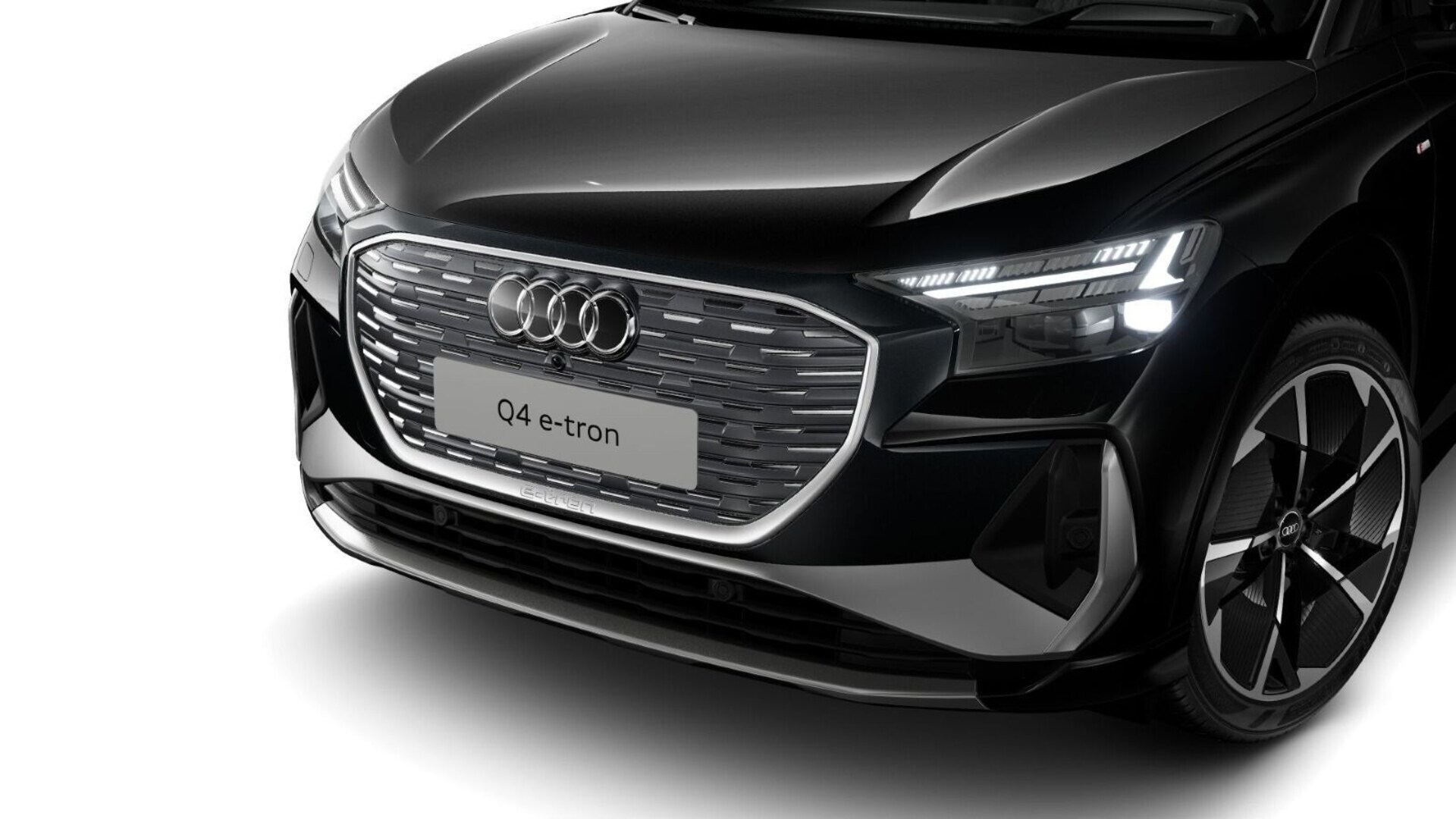 Audi Q4 Sportback e-tron