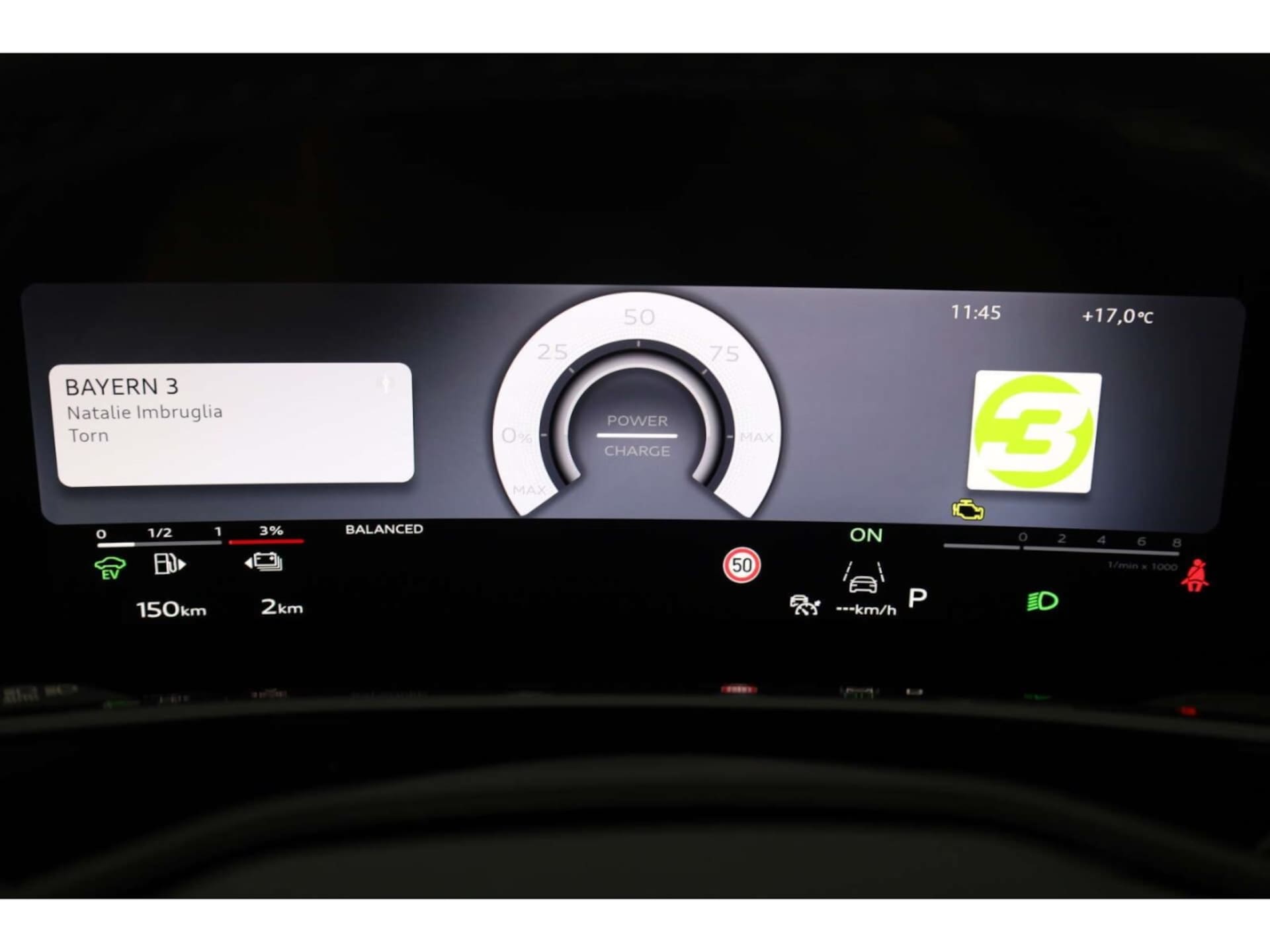 Audi Q3 Sportback e-hybrid