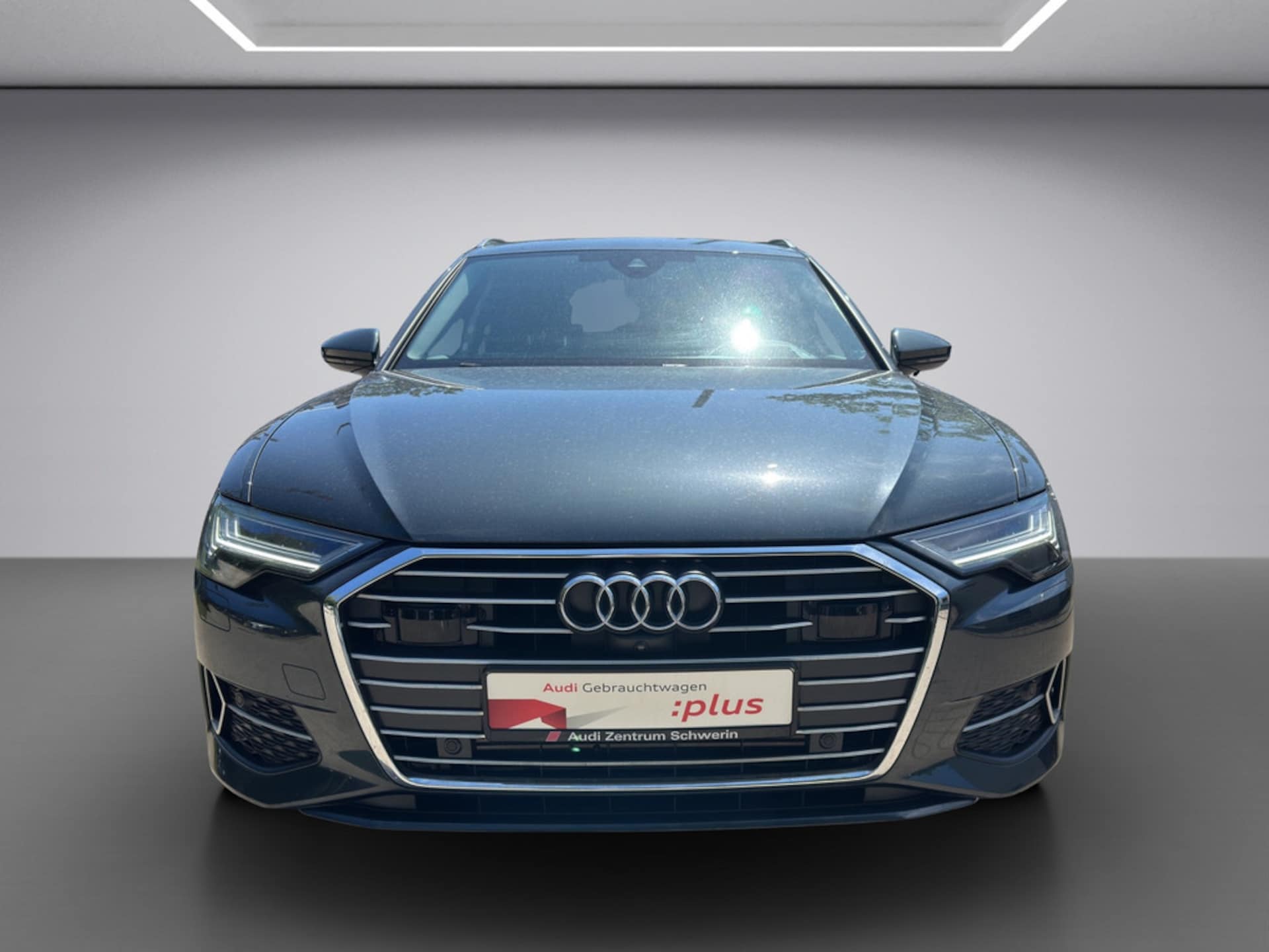 Audi A6 Avant Sport