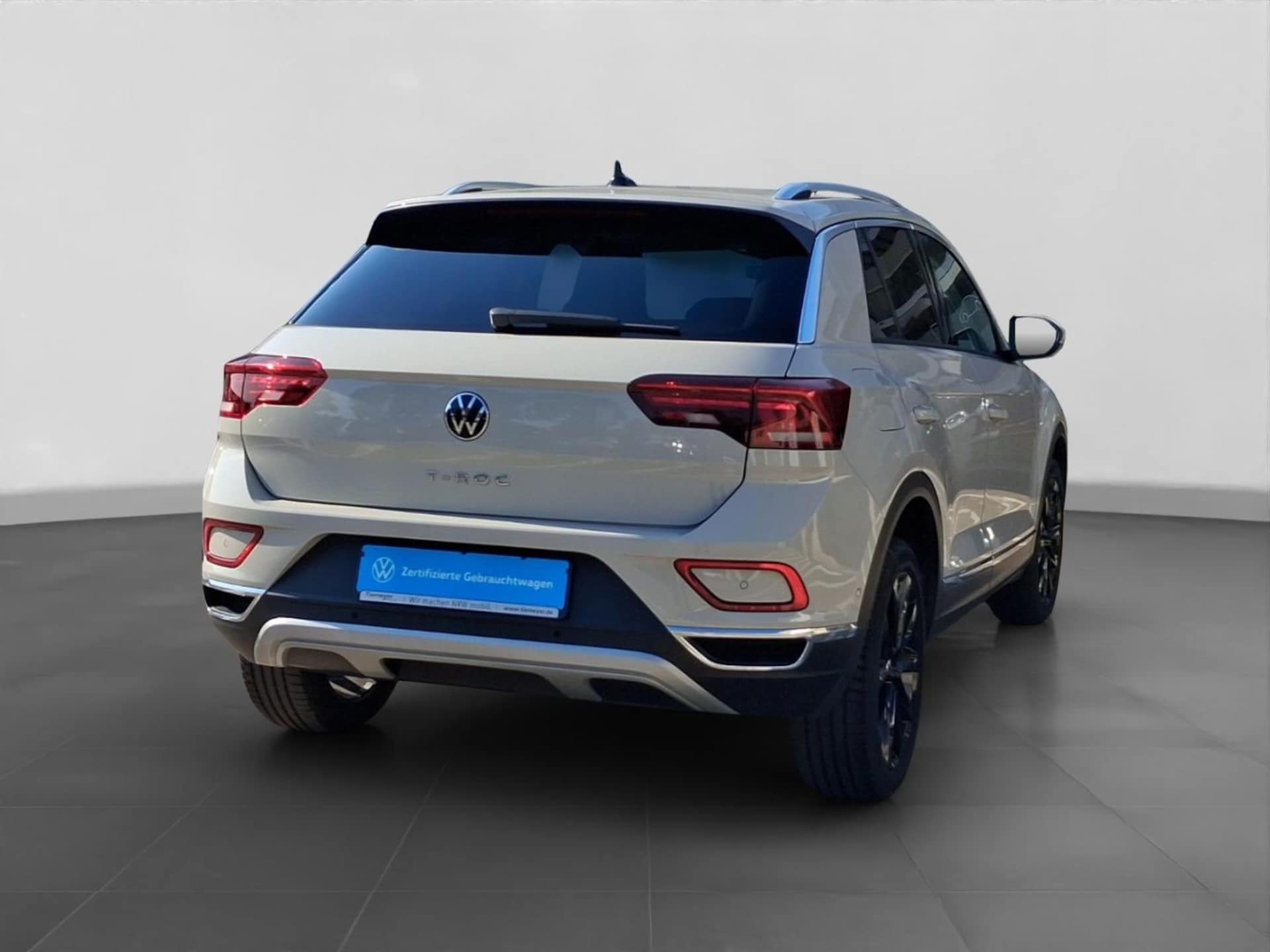 Volkswagen T-Roc Style