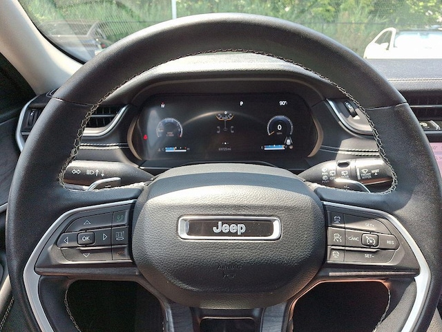 2022 Jeep Grand Cherokee L Limited - Photo 20
