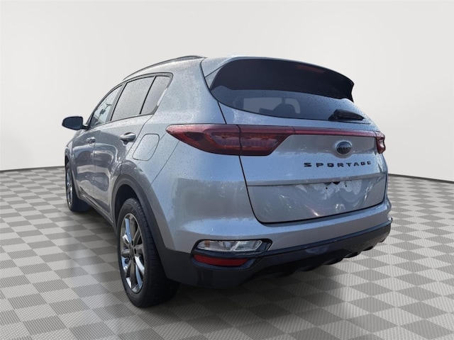 2021 Kia Sportage