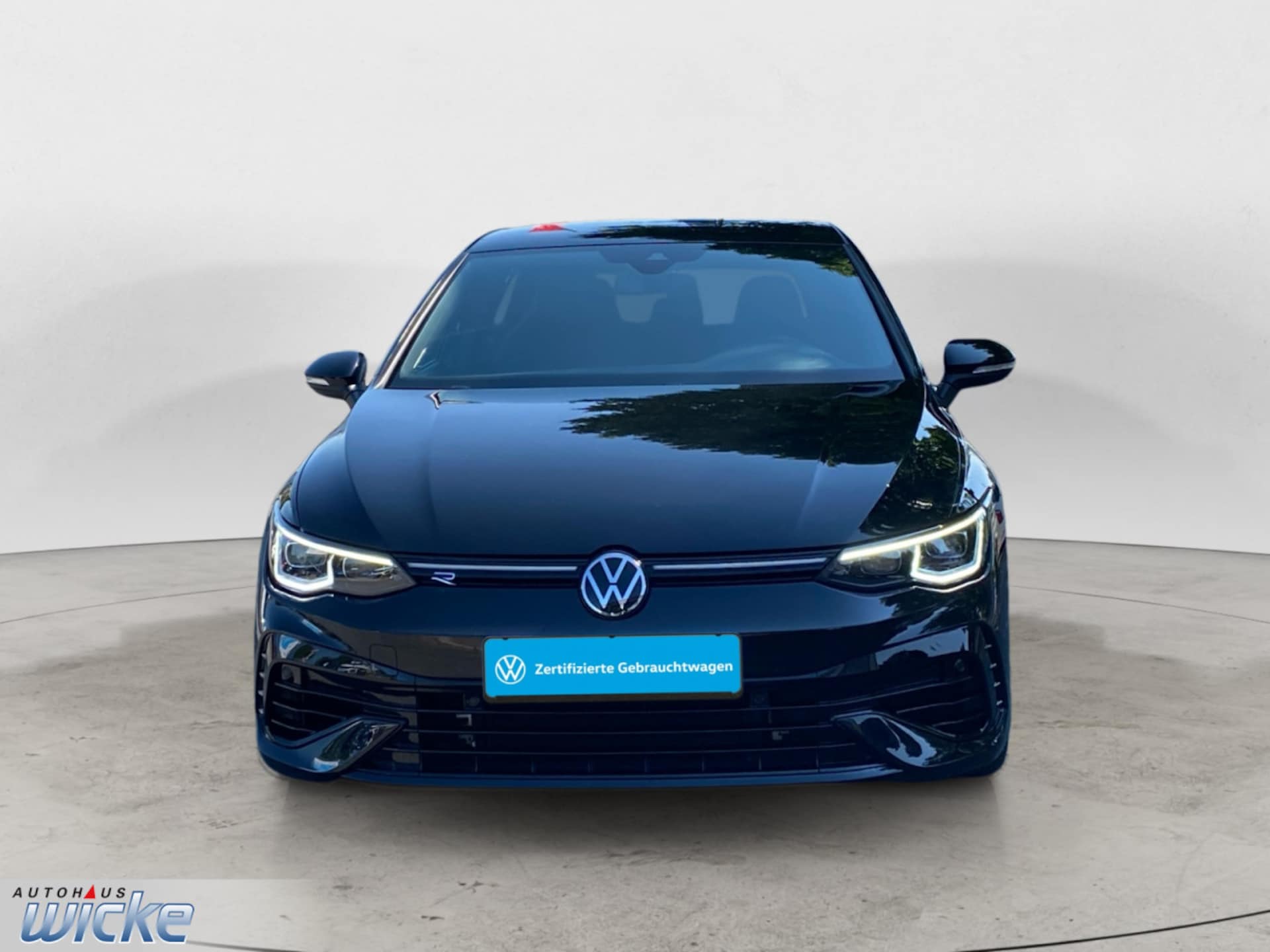 Volkswagen Golf R