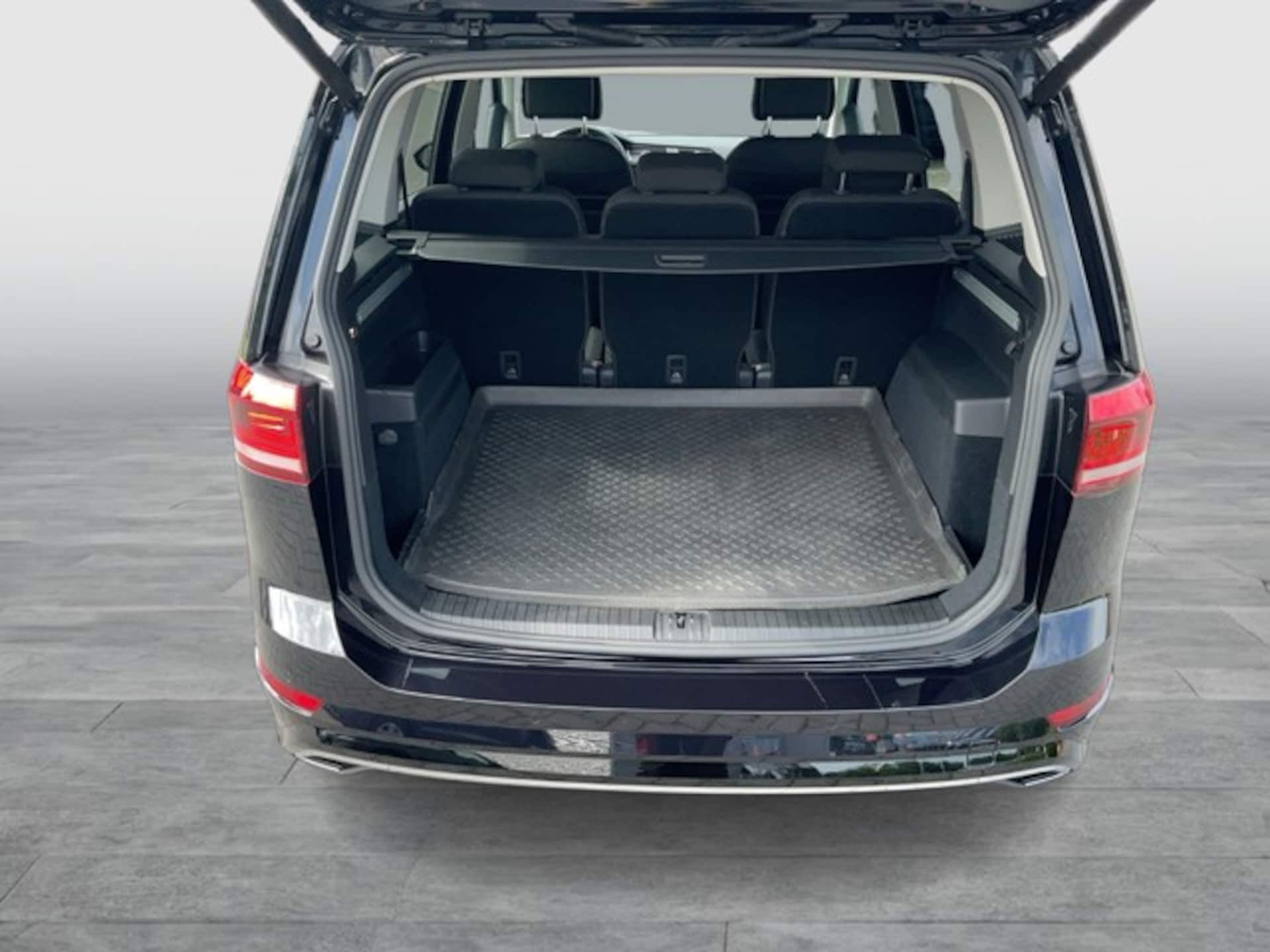 Volkswagen Touran Highline