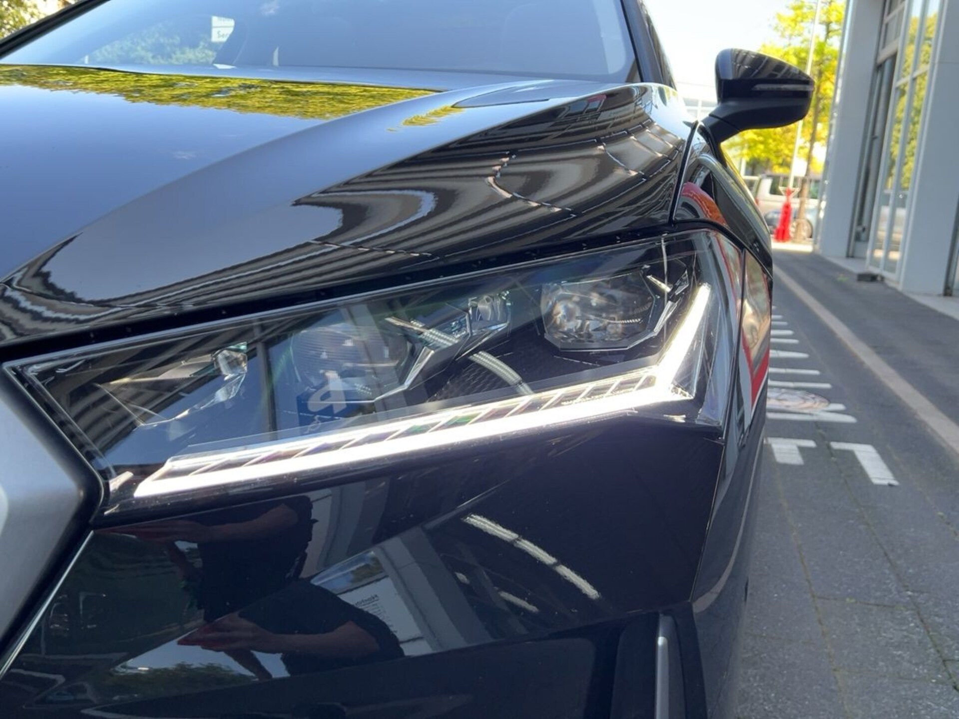 Skoda Superb Combi Laurin & Klement