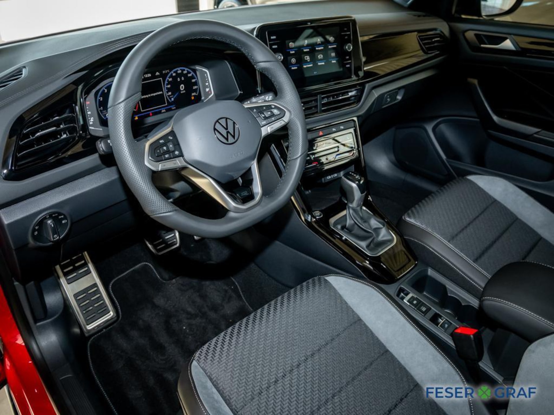 Volkswagen T-Roc Cabriolet R-Line