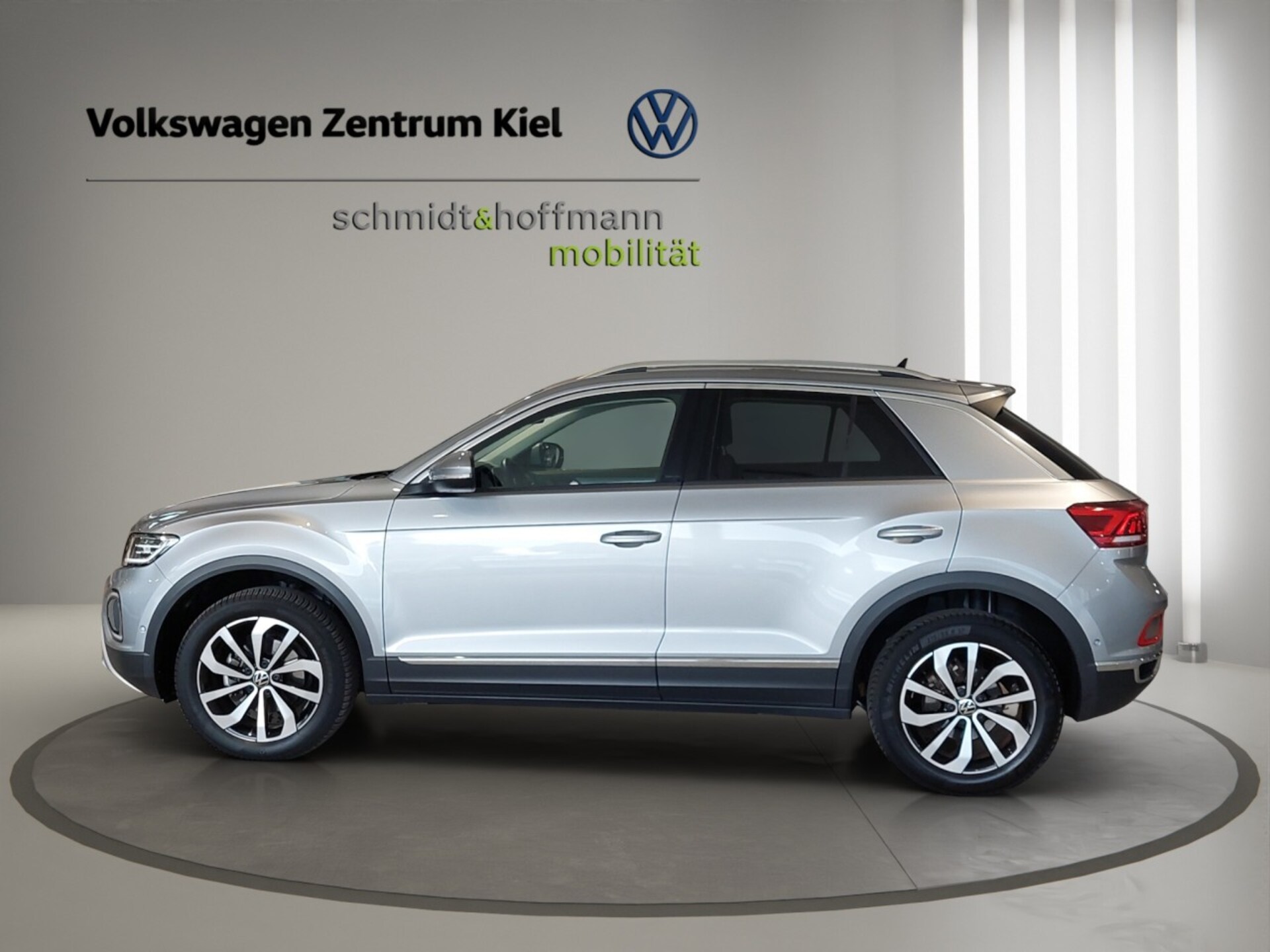 Volkswagen T-Roc Style