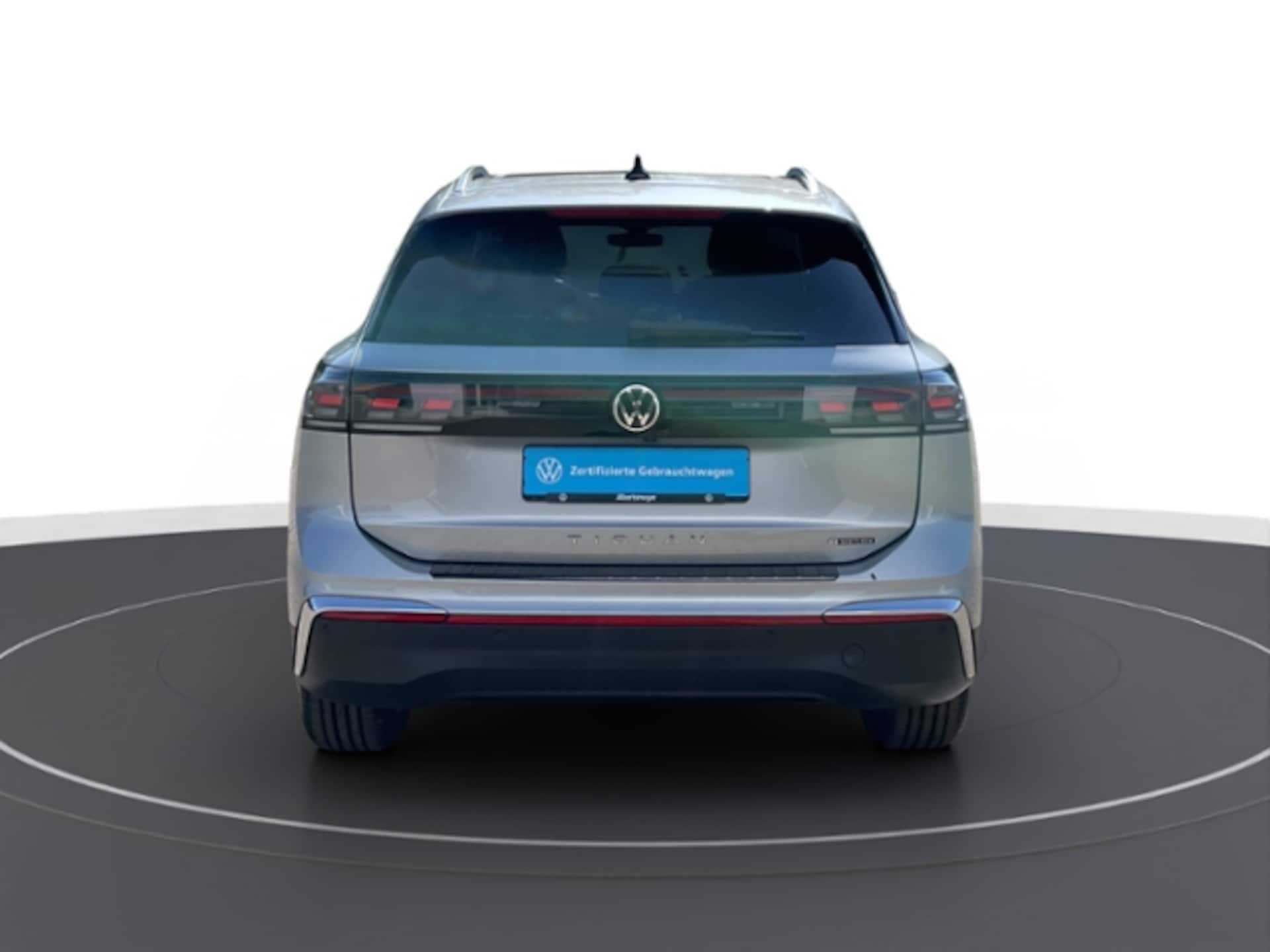 Volkswagen Tiguan Elegance