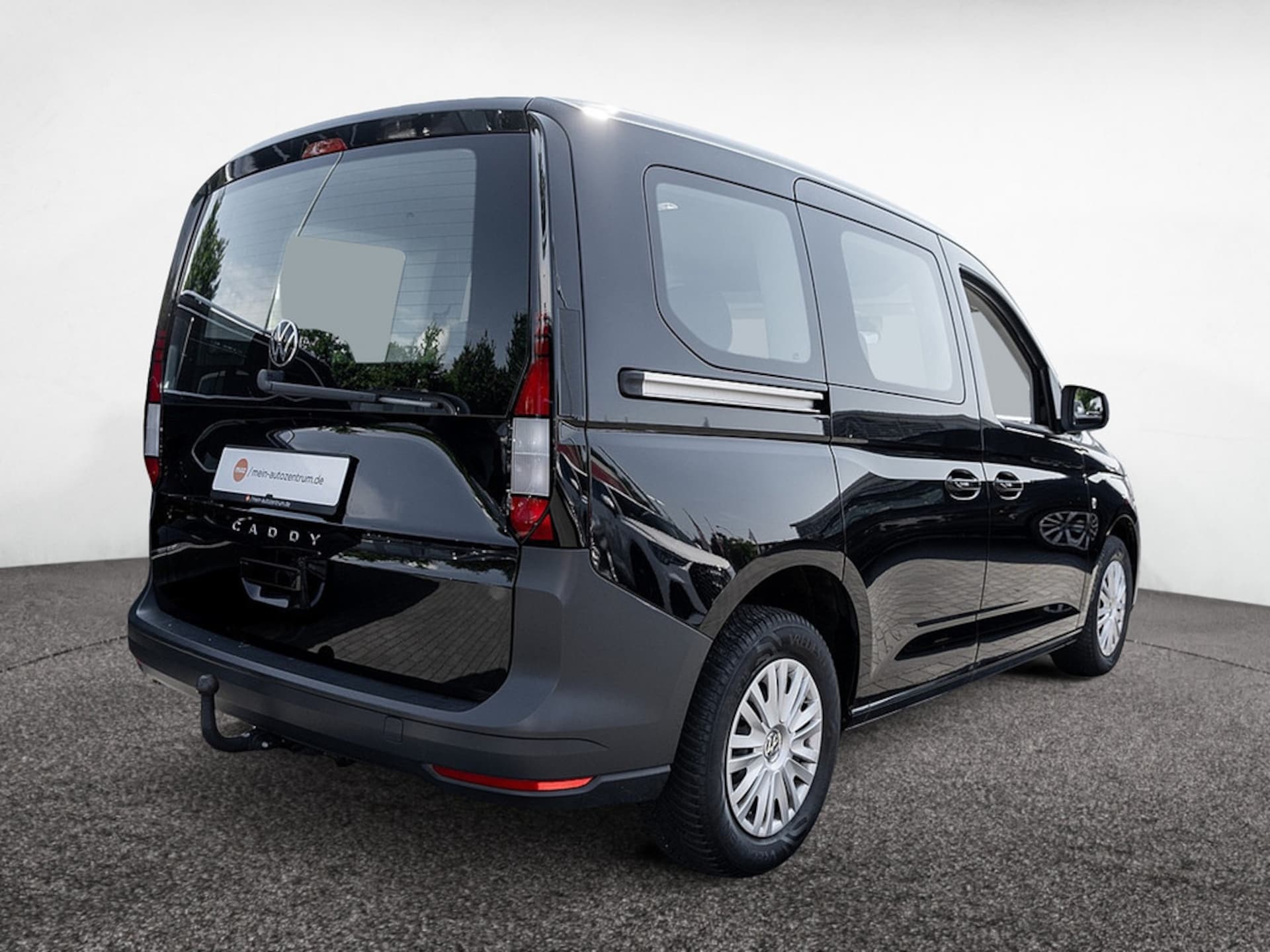 Volkswagen Caddy Basis-Modell