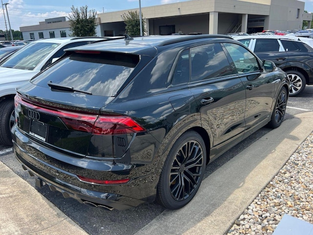 2026 Audi SQ8