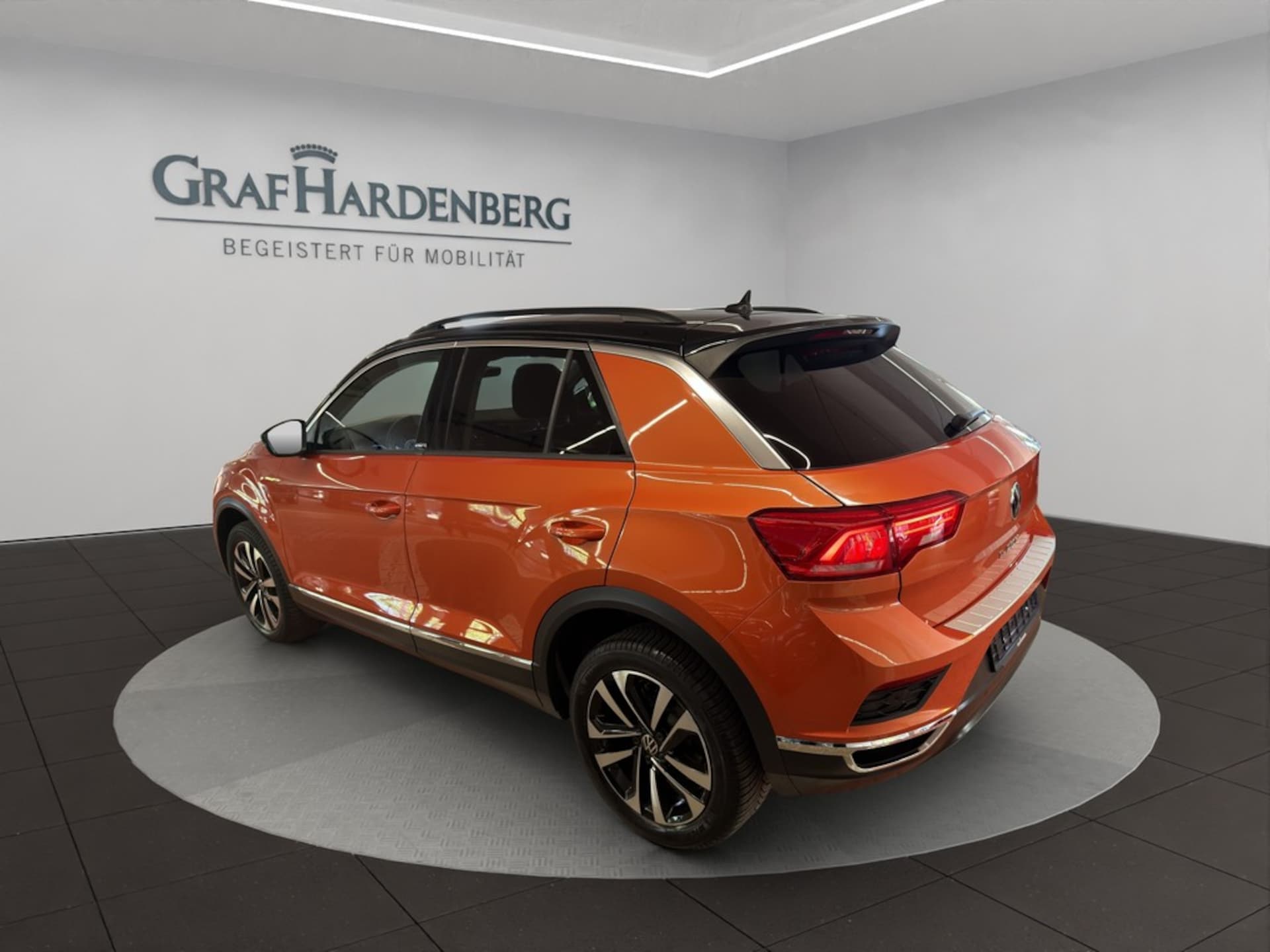 Volkswagen T-Roc United