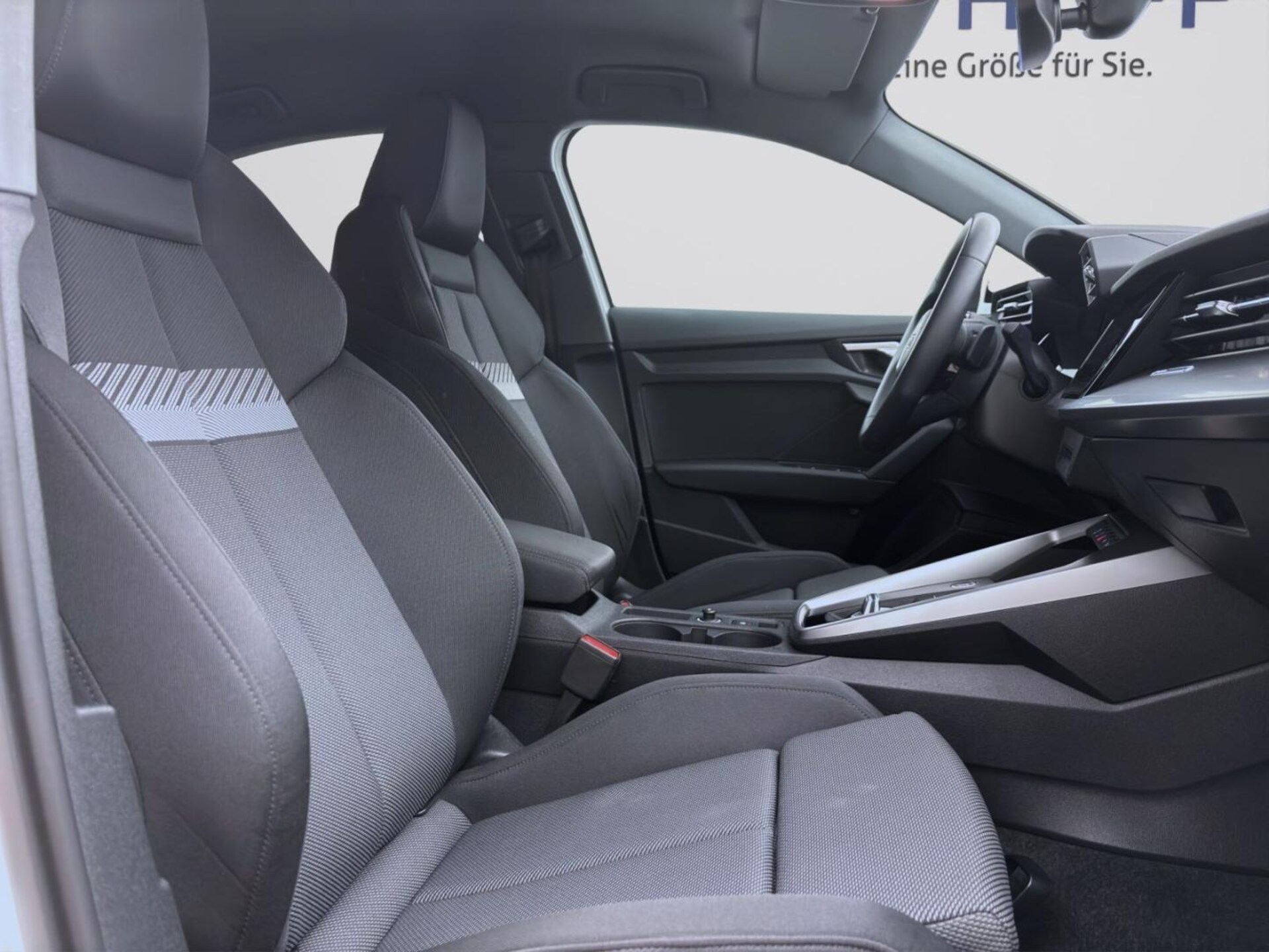 Audi A3 Limousine advanced