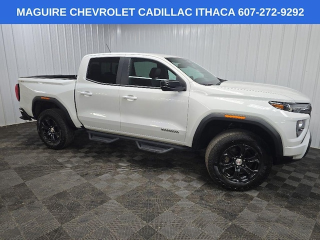 2023 GMC Canyon