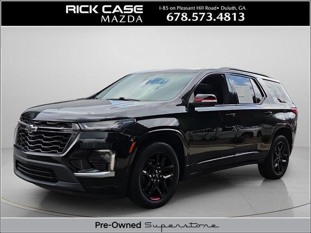 2022 Chevrolet Traverse
