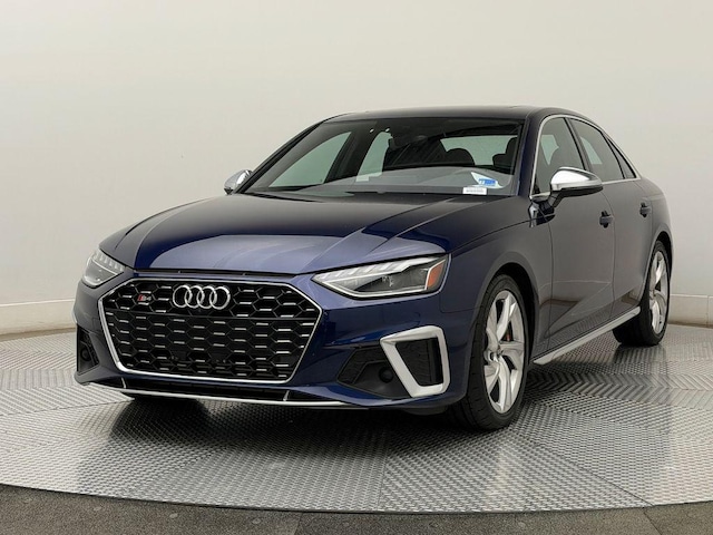 2022 Audi S4 Sedan