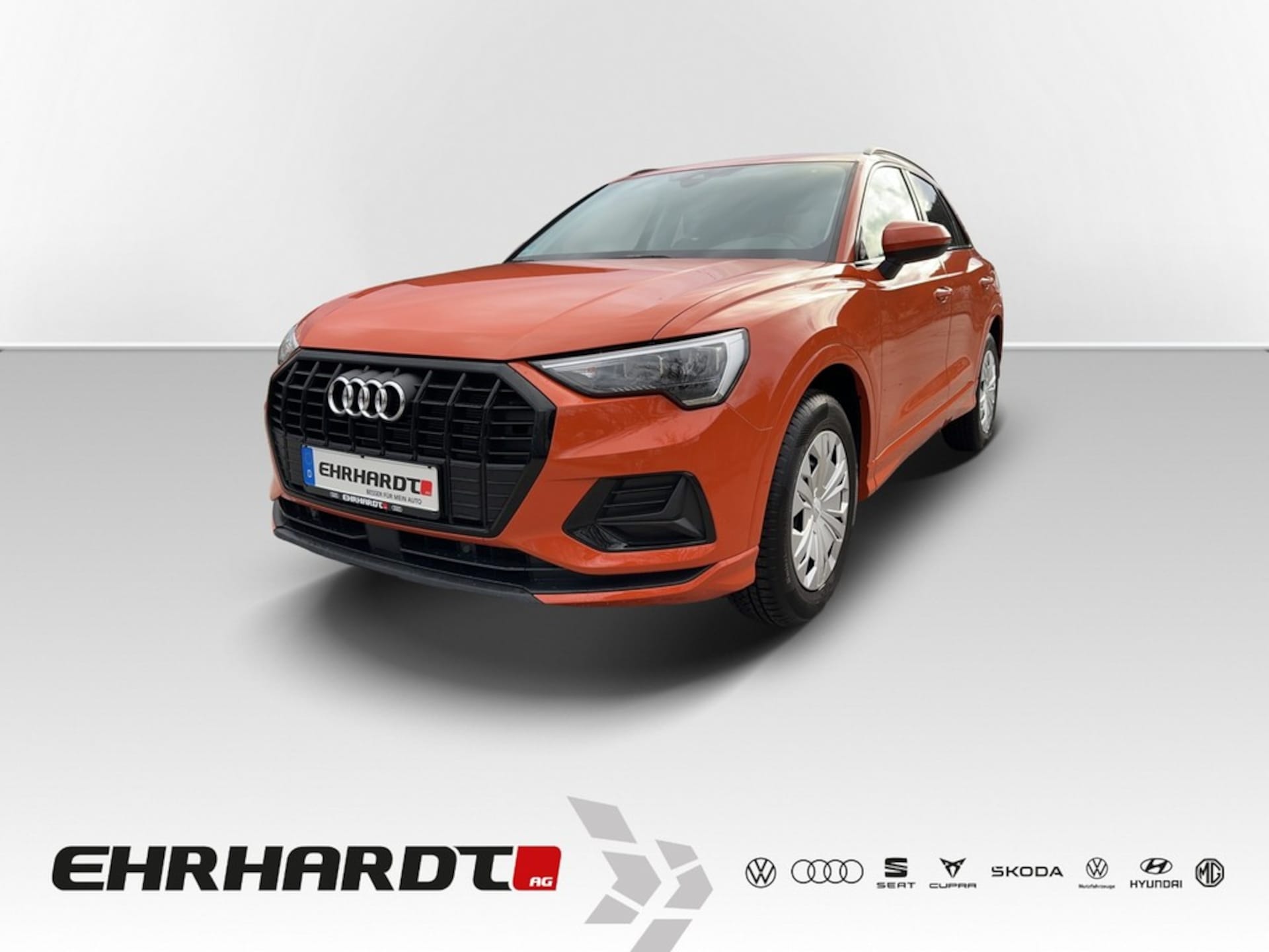 Audi Q3 SUV advanced