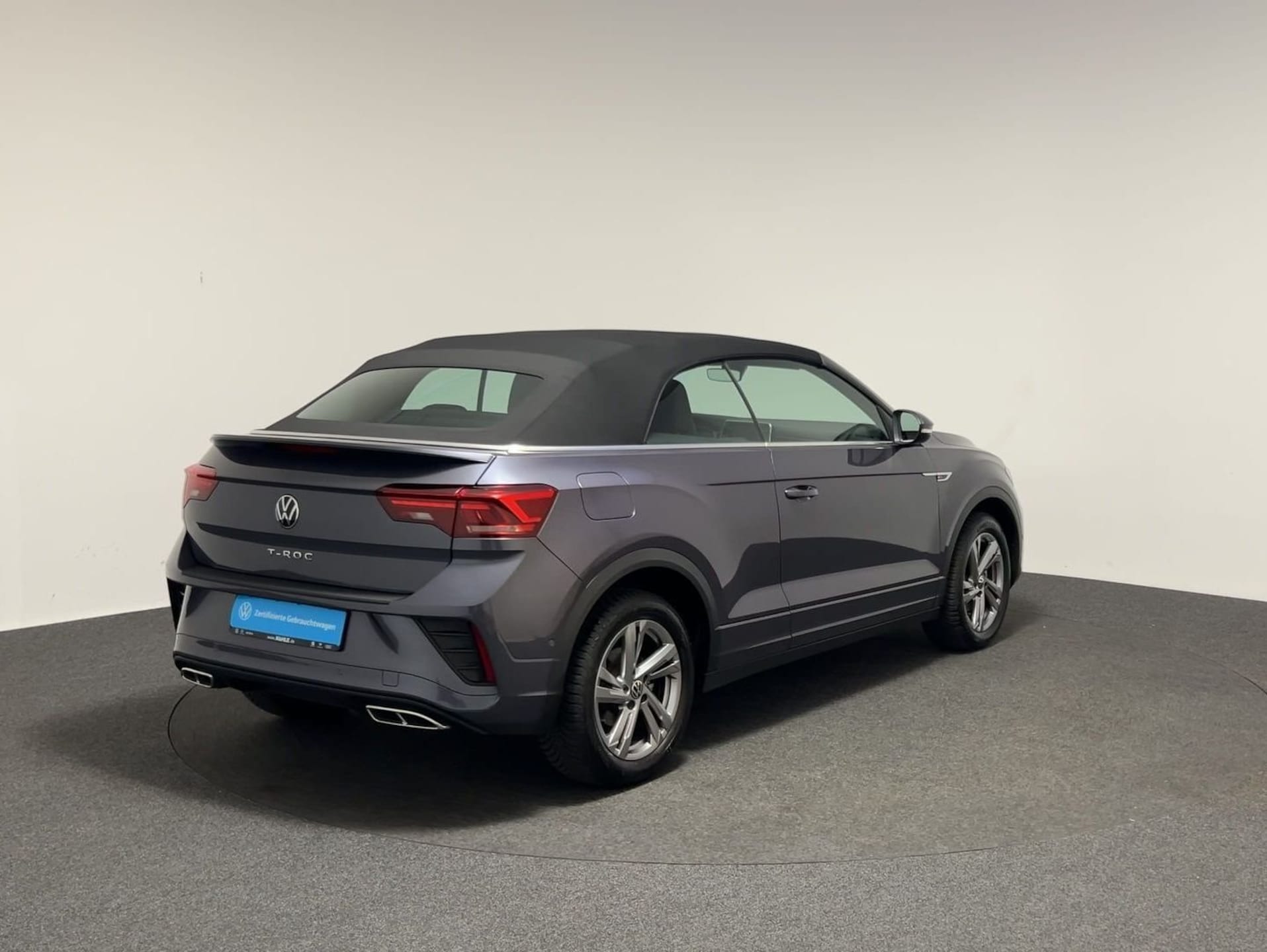 Volkswagen T-Roc Cabriolet R-Line